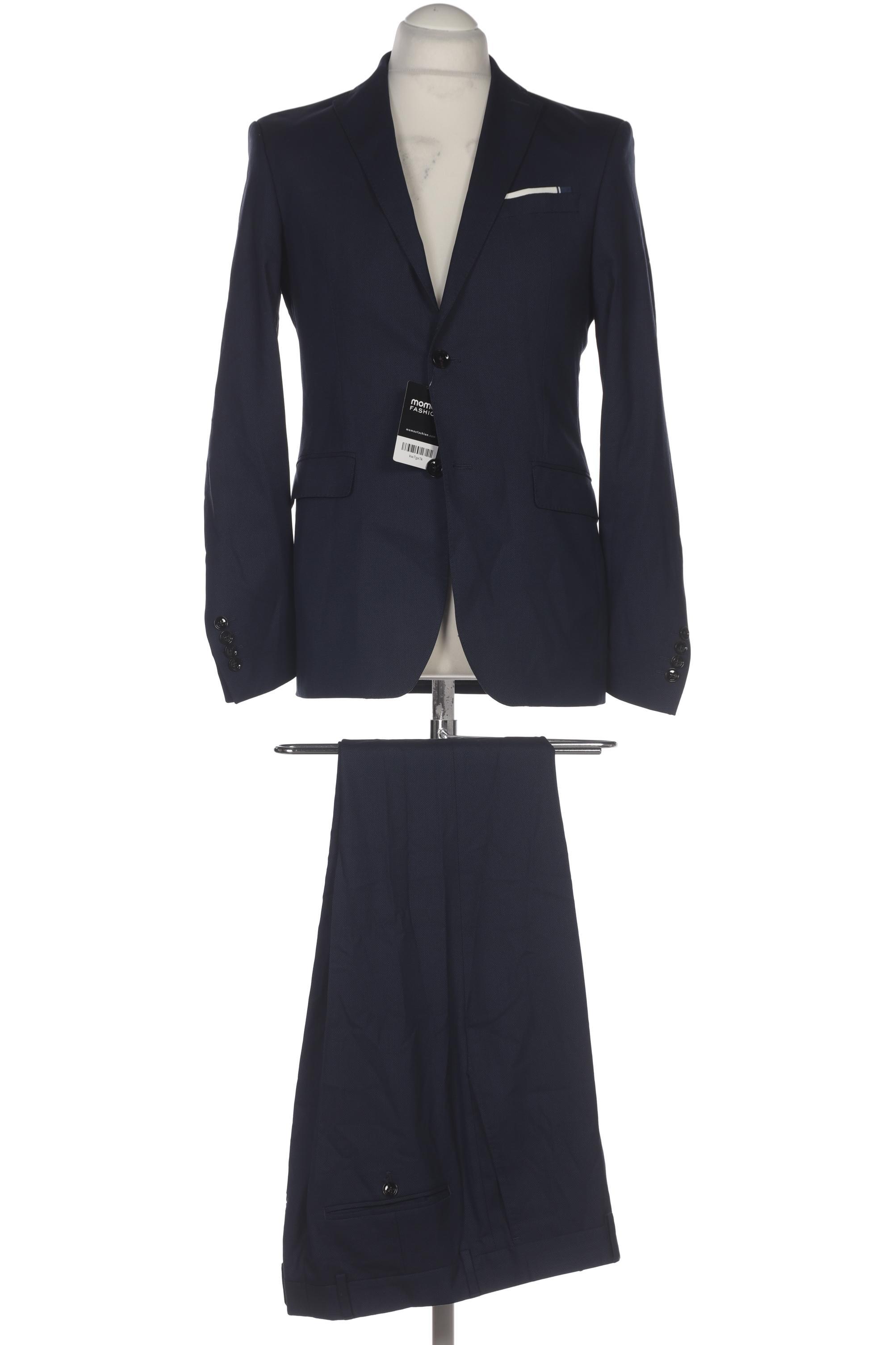 

Zara Herren Anzug, marineblau, Gr. 48