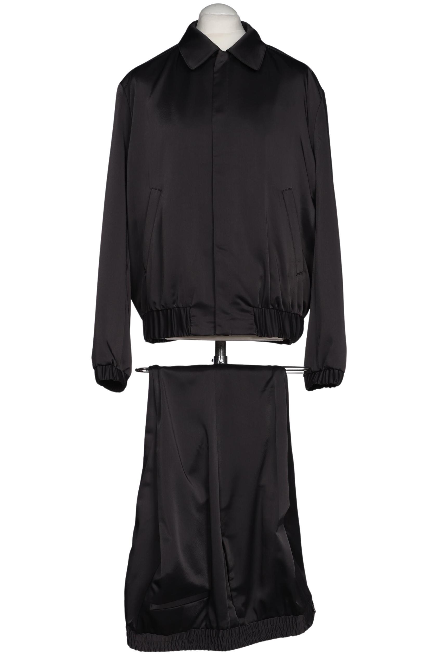 Thumbnail - Zara Herren Anzug, schwarz, Gr. 54