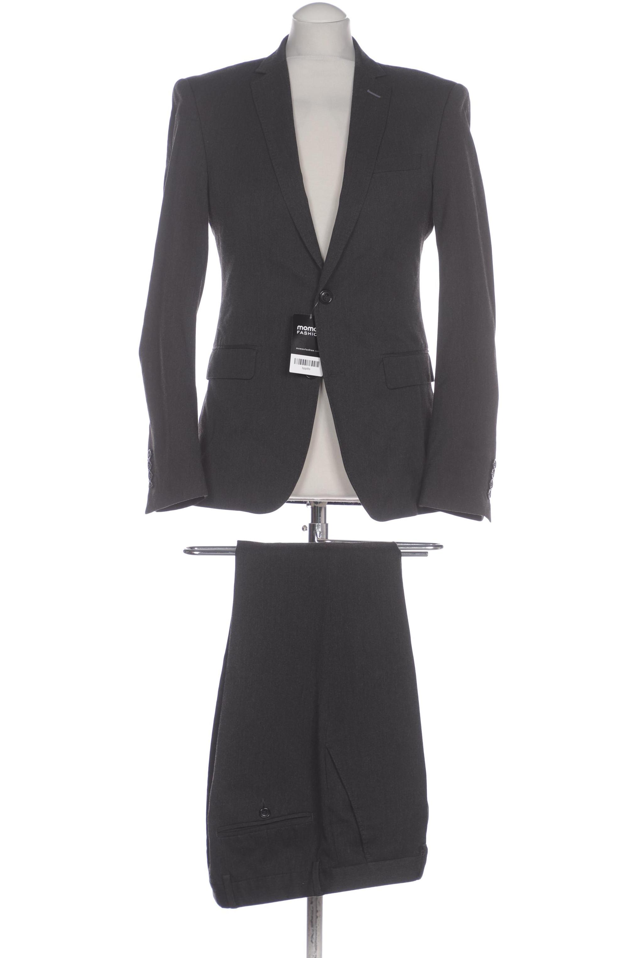 

Zara Herren Anzug, grau, Gr. 46