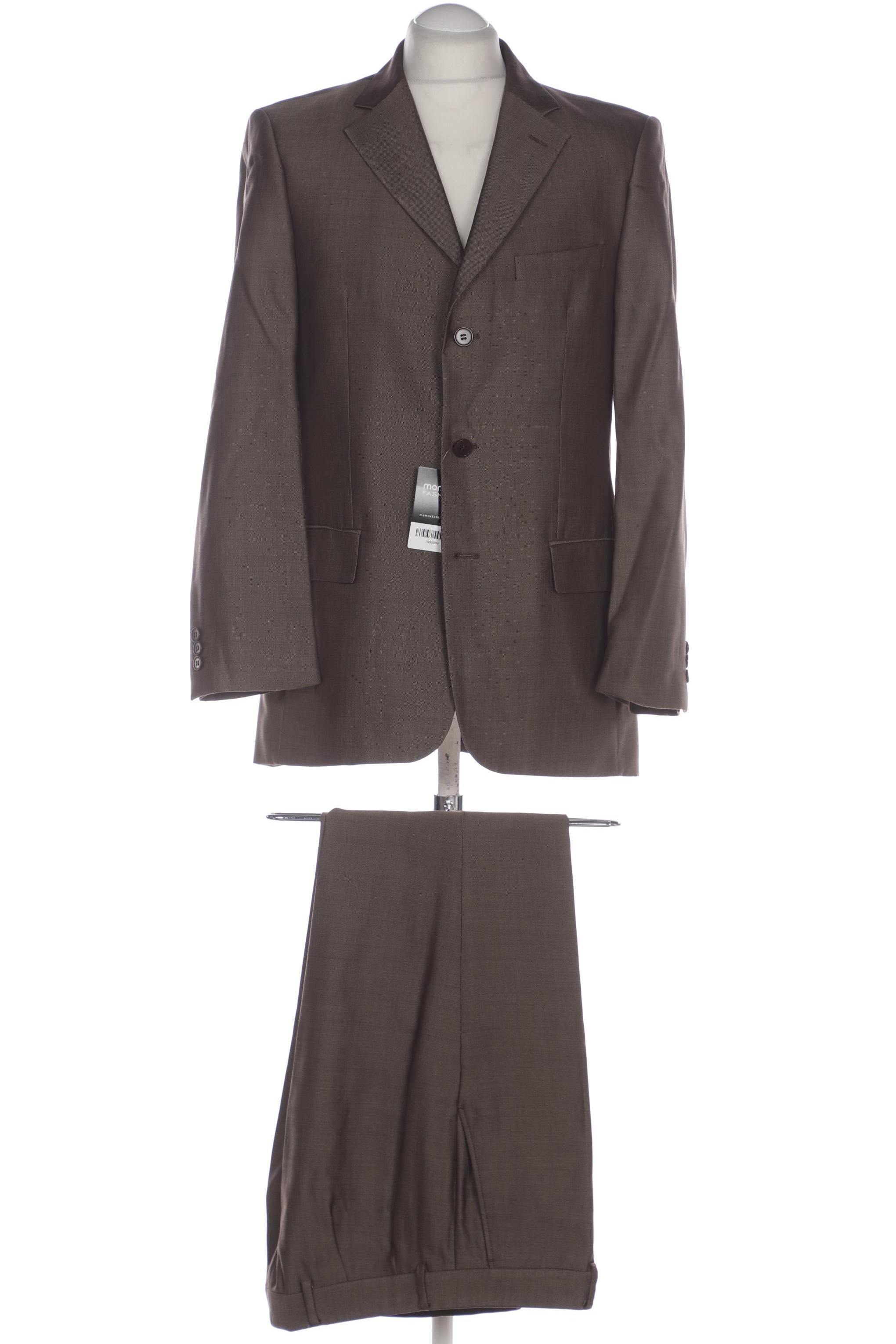 

Zara Herren Anzug, braun, Gr. 50