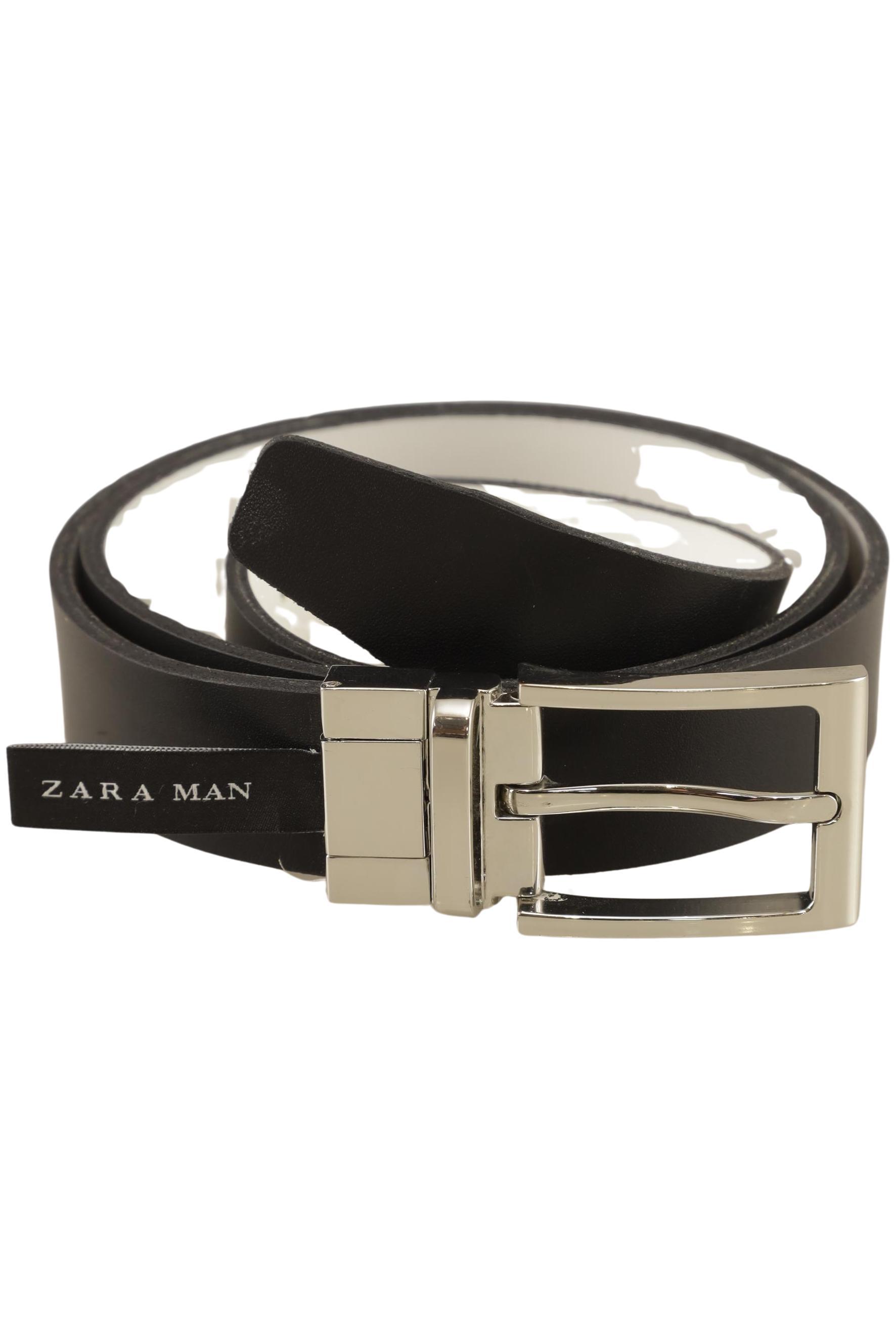 

Zara Herren Gürtel, schwarz, Gr. 90