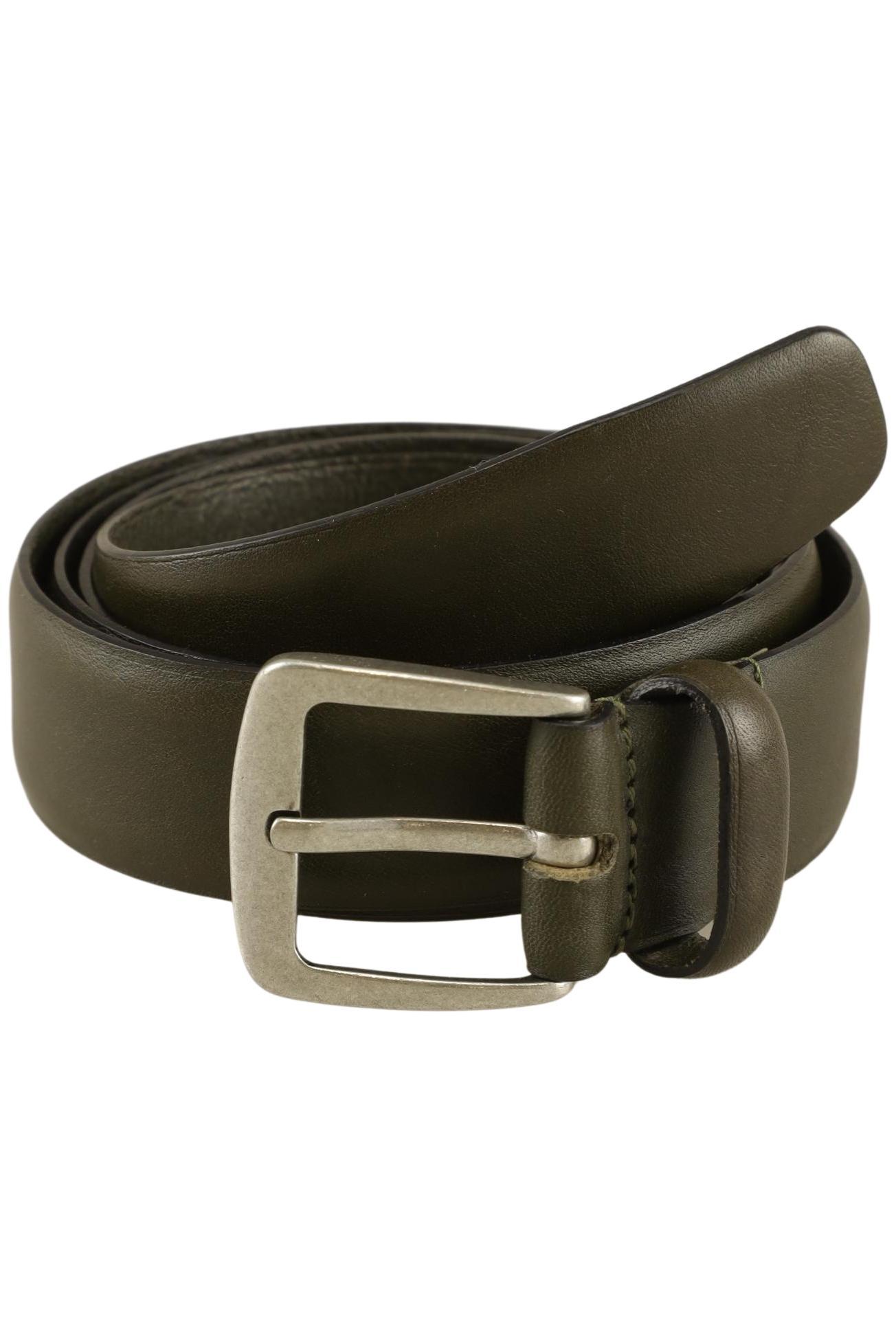 Thumbnail - Zara Herren Gürtel, grün, Gr. 95