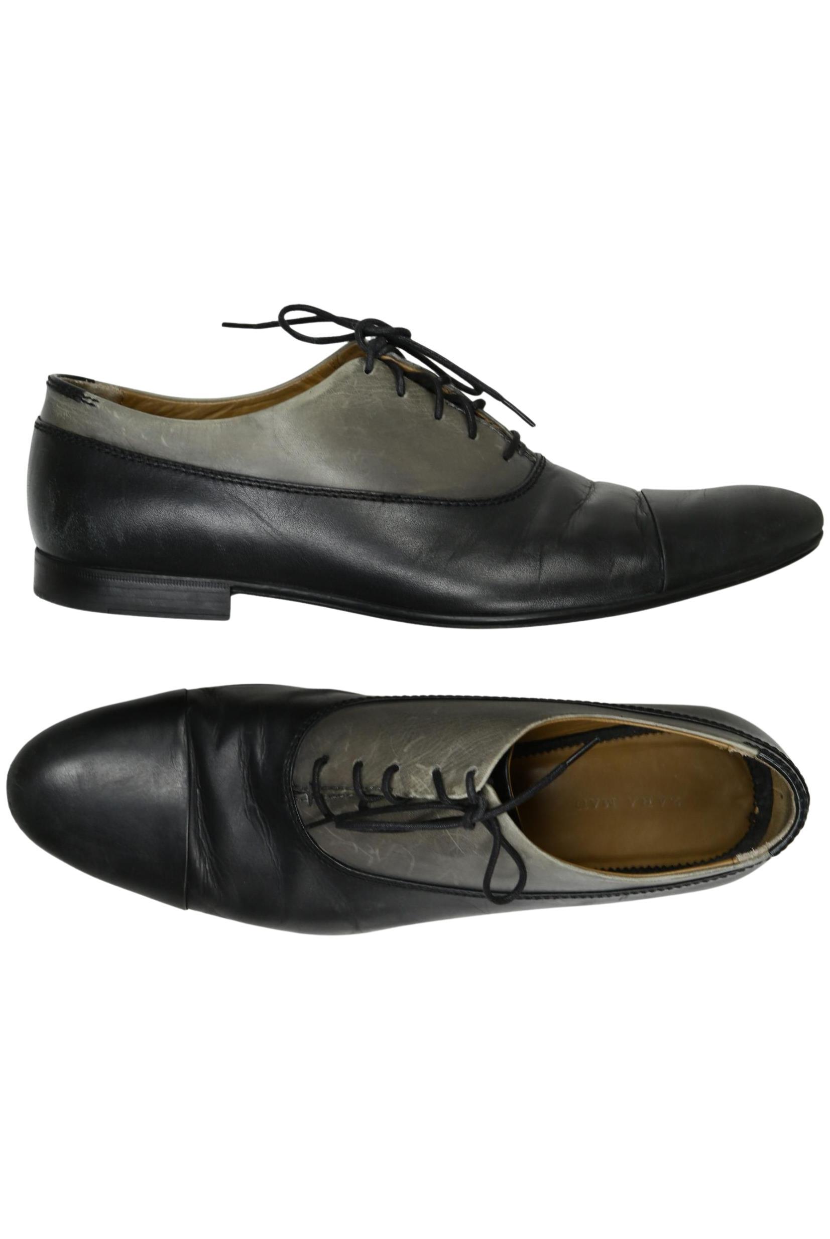 

Zara Herren Halbschuh, grau, Gr. 42