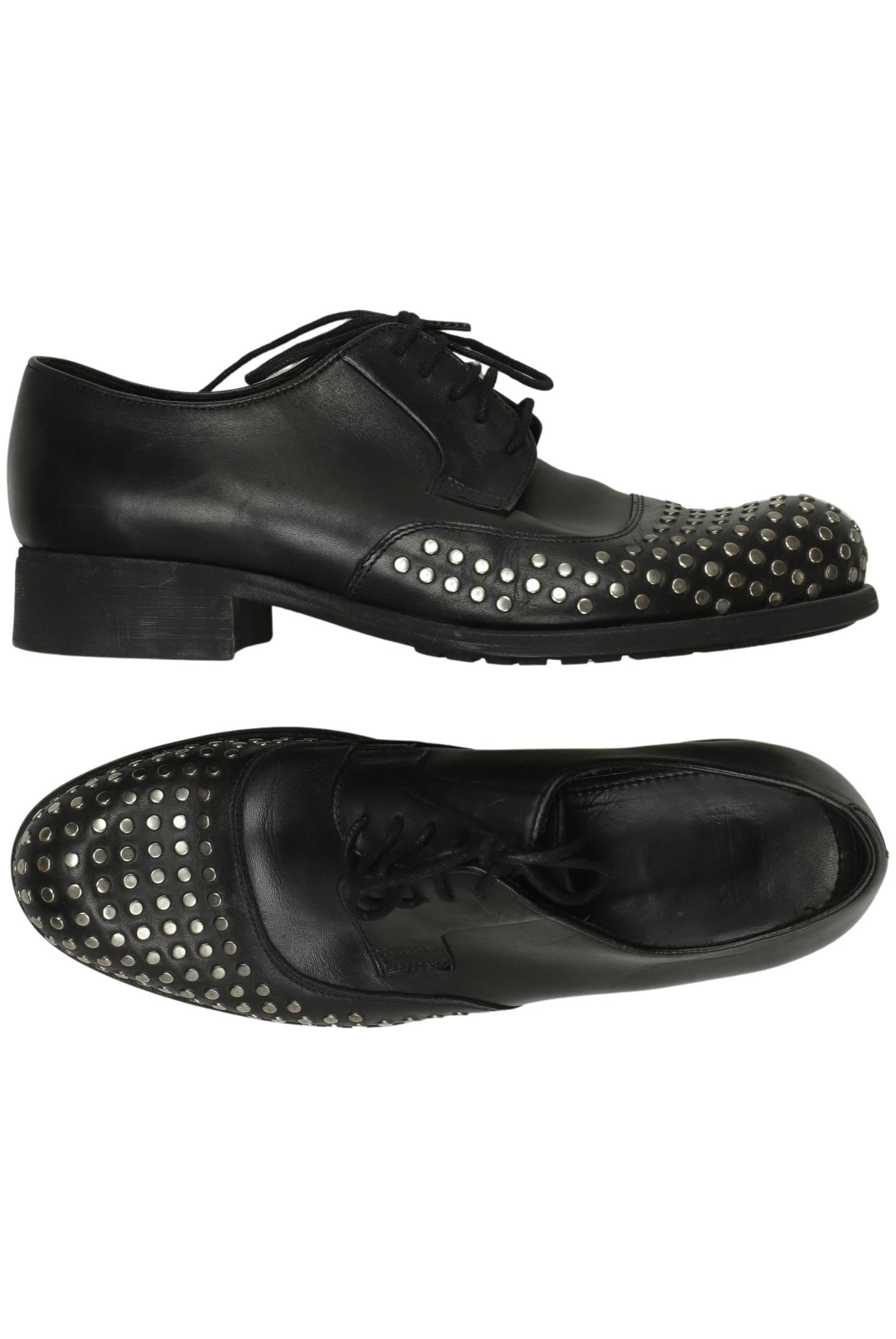 

Zara Herren Halbschuh, schwarz, Gr. 41