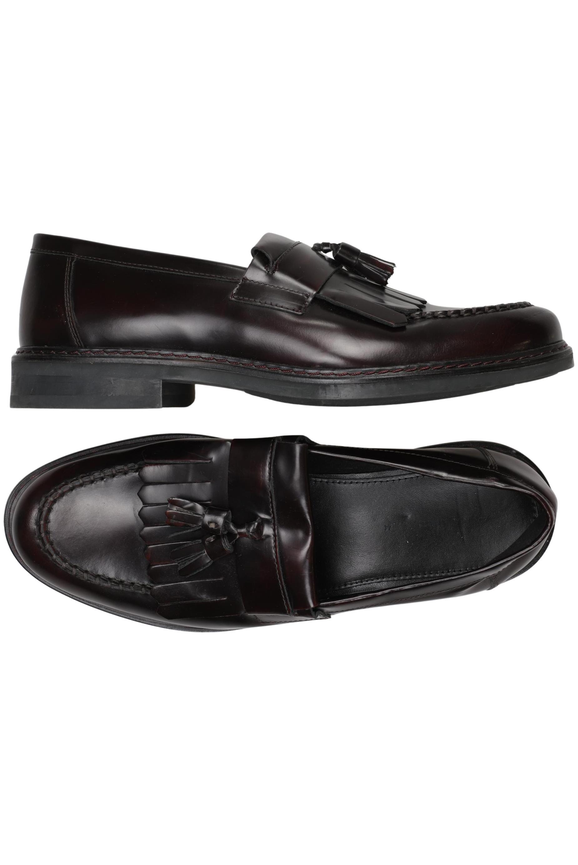 

Zara Herren Halbschuh, braun, Gr. 44