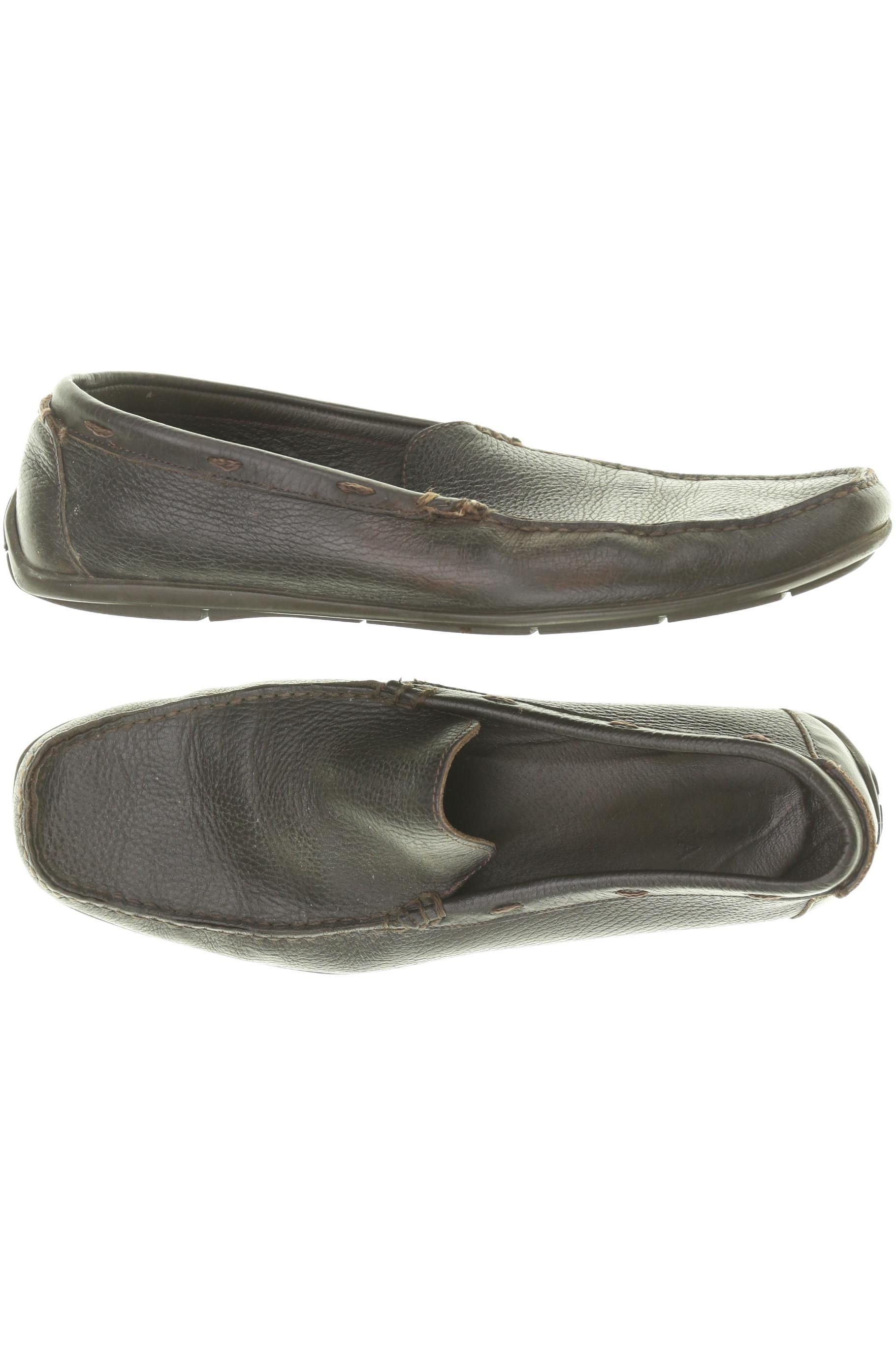 

Zara Herren Halbschuh, braun, Gr. 44