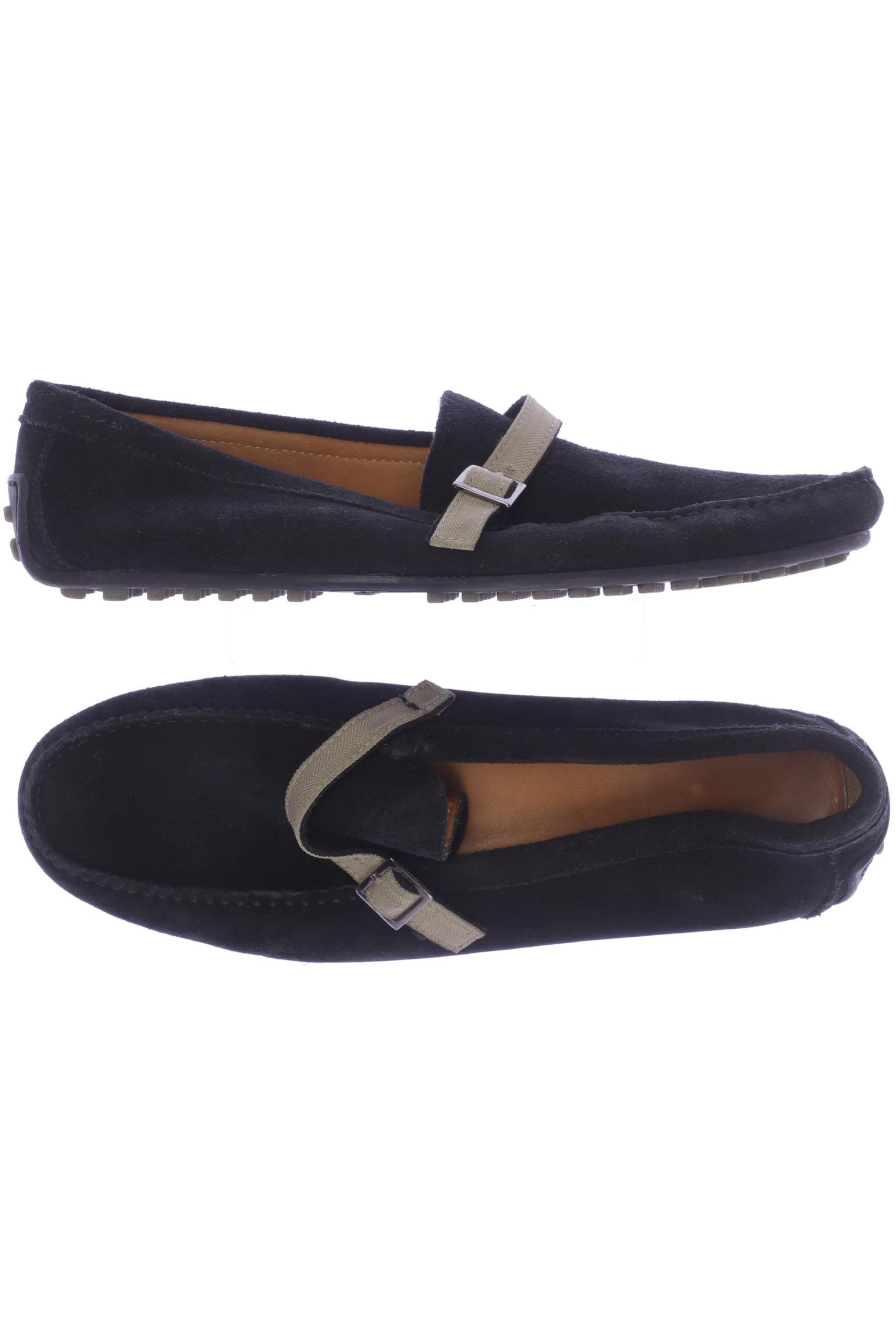 

Zara Herren Halbschuh, schwarz, Gr. 43