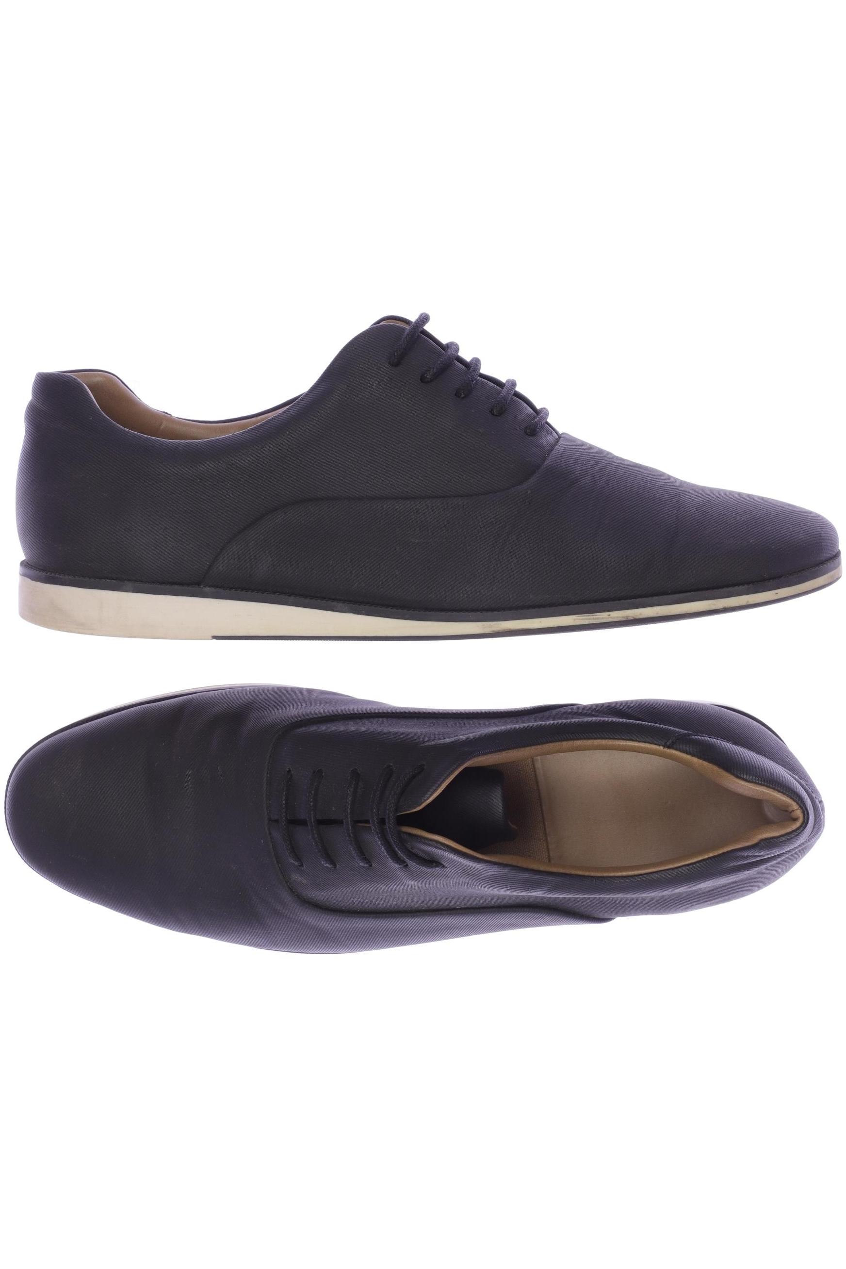 

Zara Herren Halbschuh, schwarz, Gr. 42