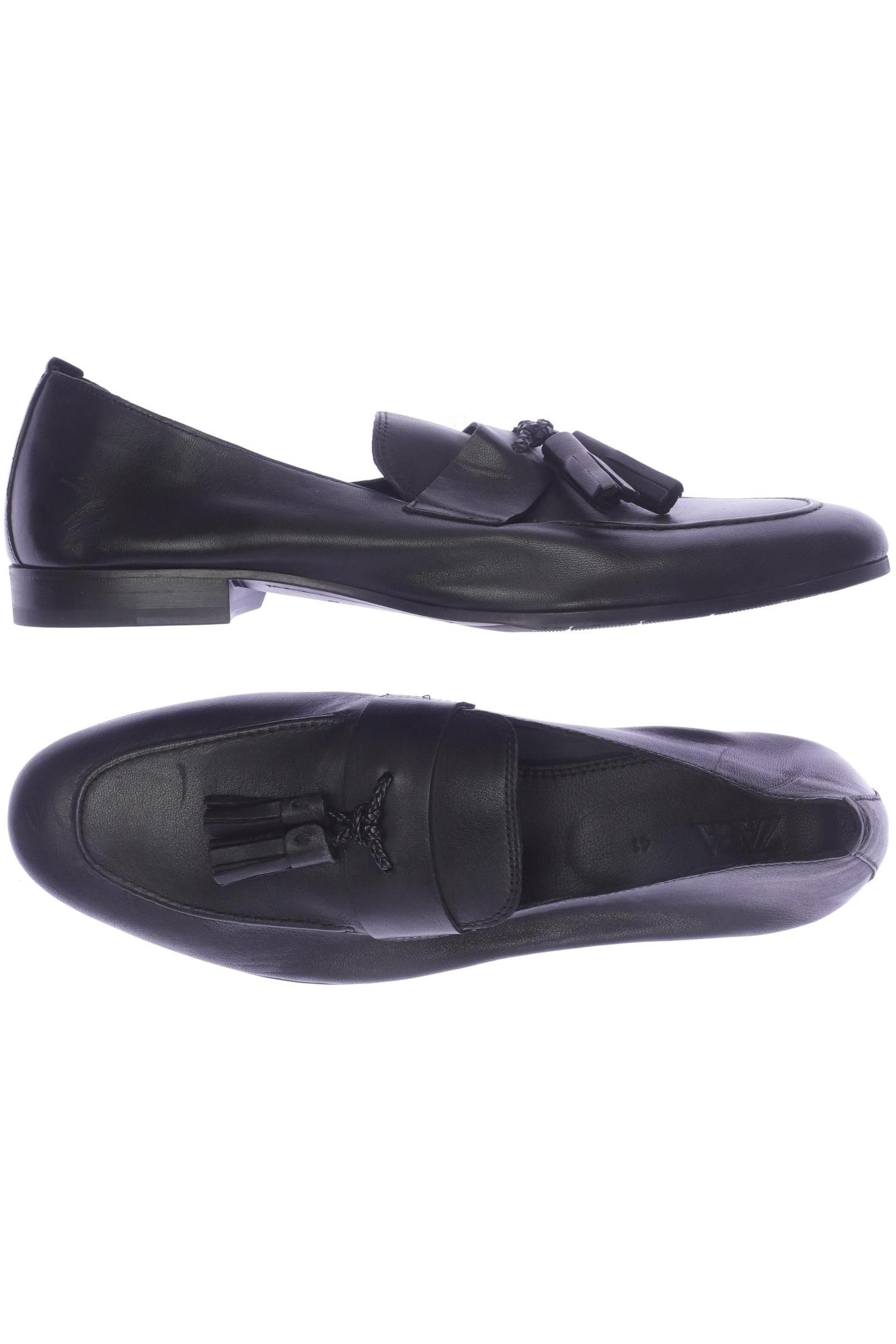 

Zara Herren Halbschuh, schwarz, Gr. 41