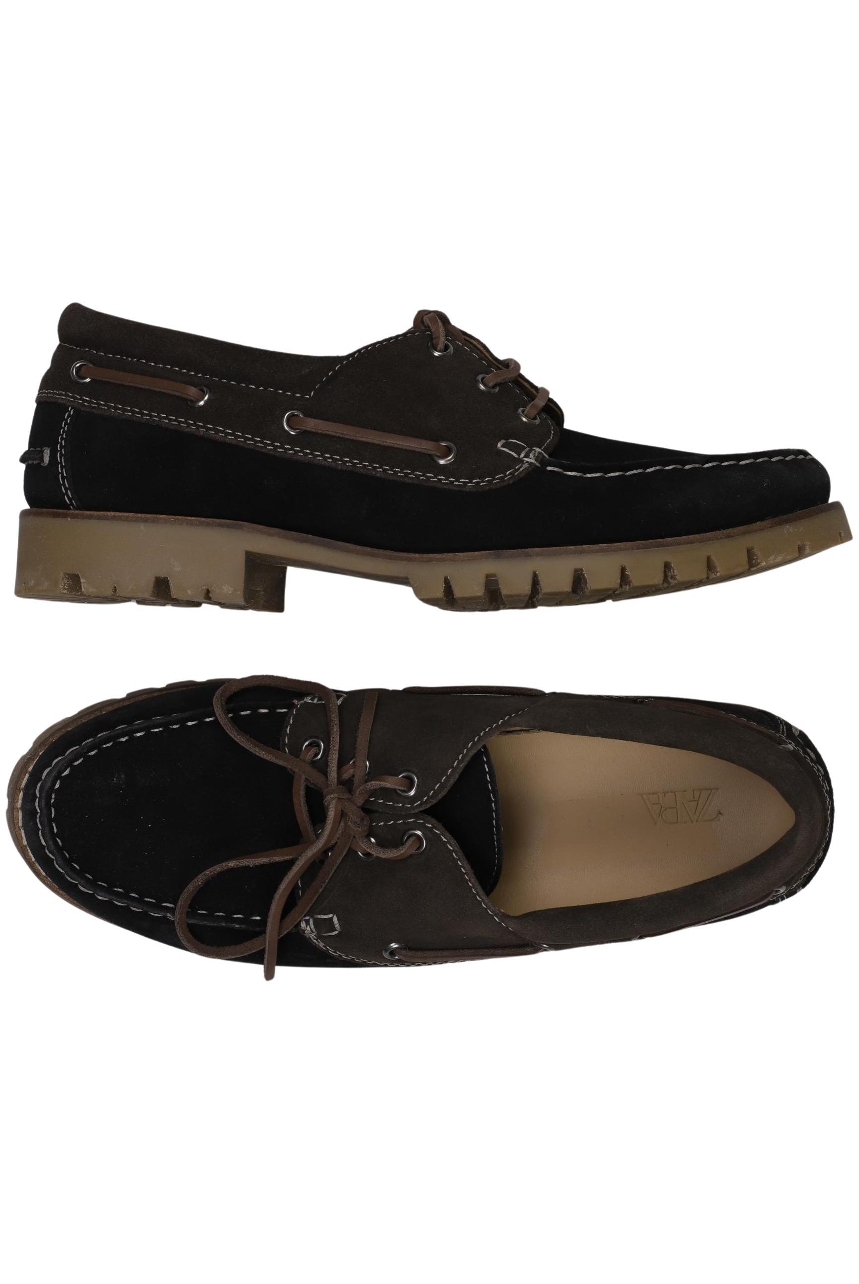 

Zara Herren Halbschuh, mehrfarbig, Gr. 44