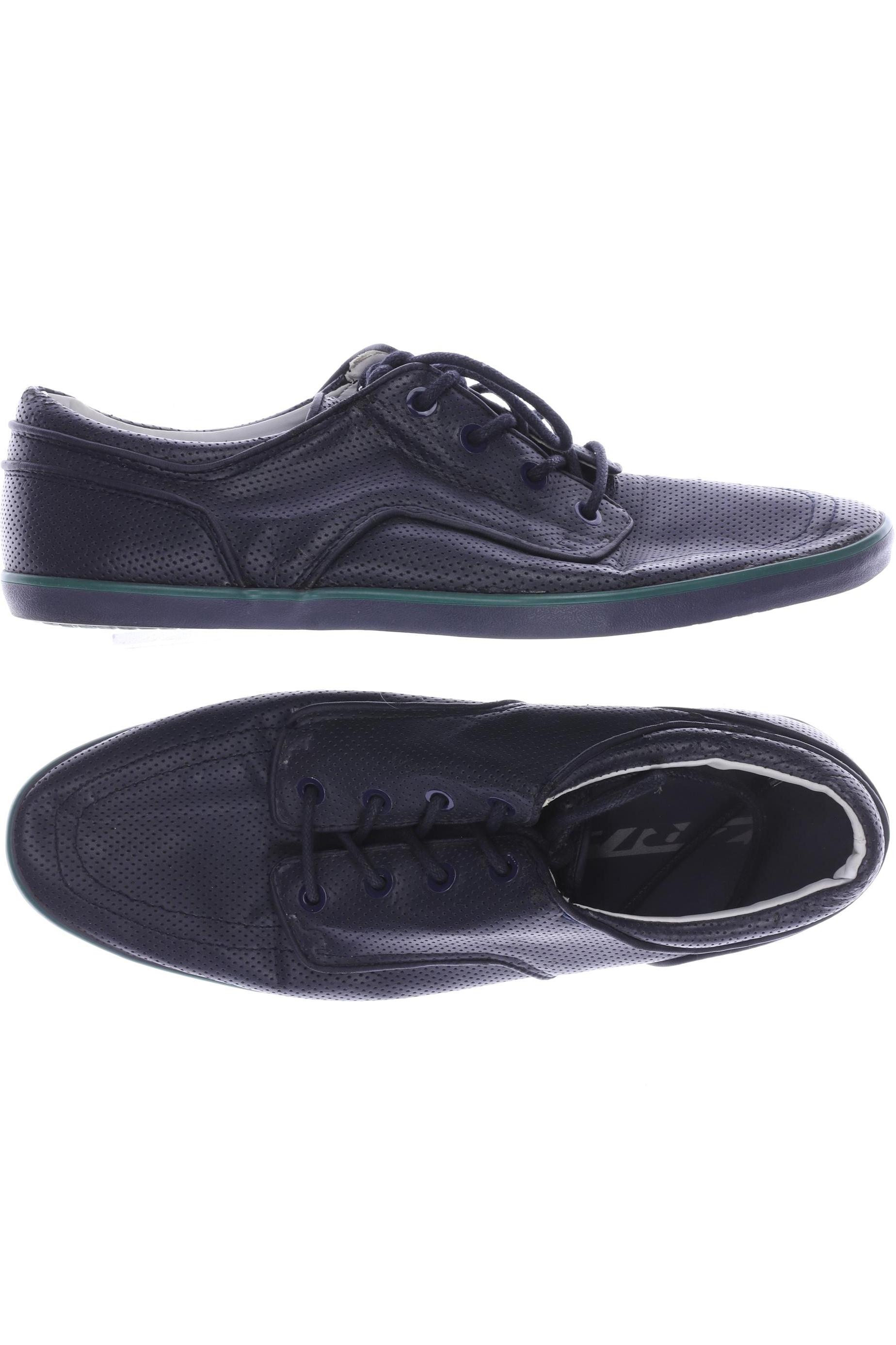 

Zara Herren Halbschuh, marineblau, Gr. 42