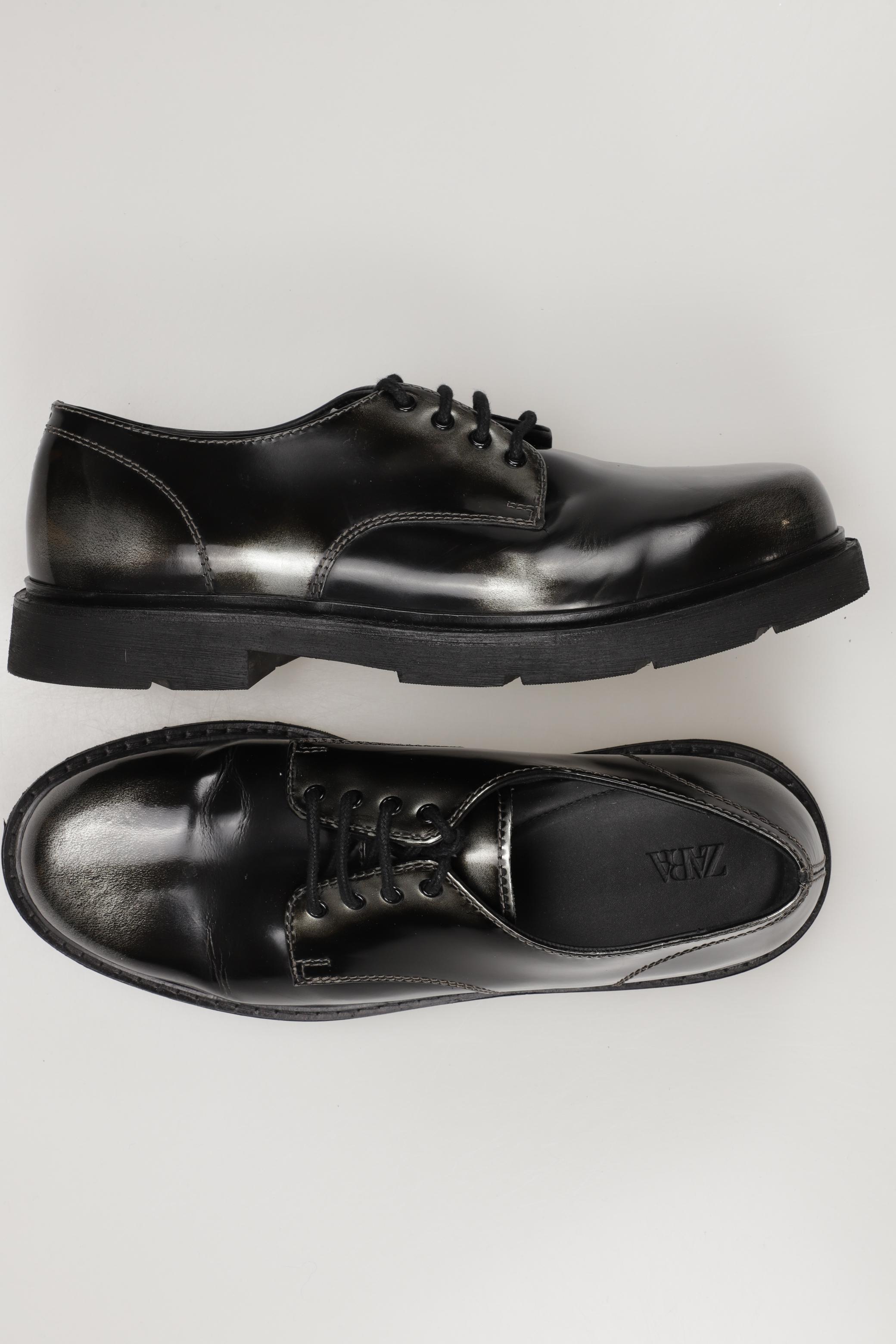 

Zara Herren Halbschuh, schwarz, Gr. 45