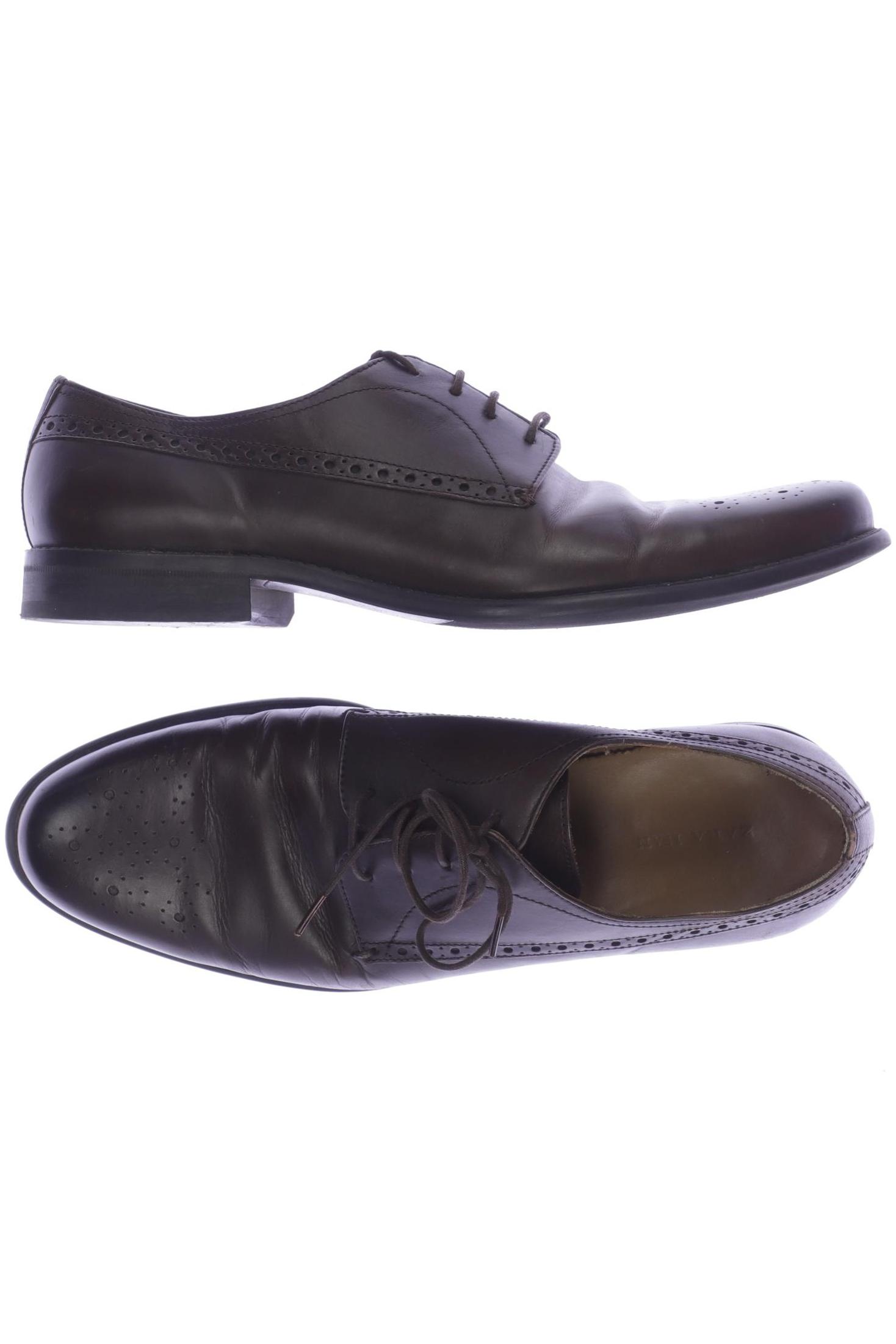 

Zara Herren Halbschuh, braun, Gr. 41