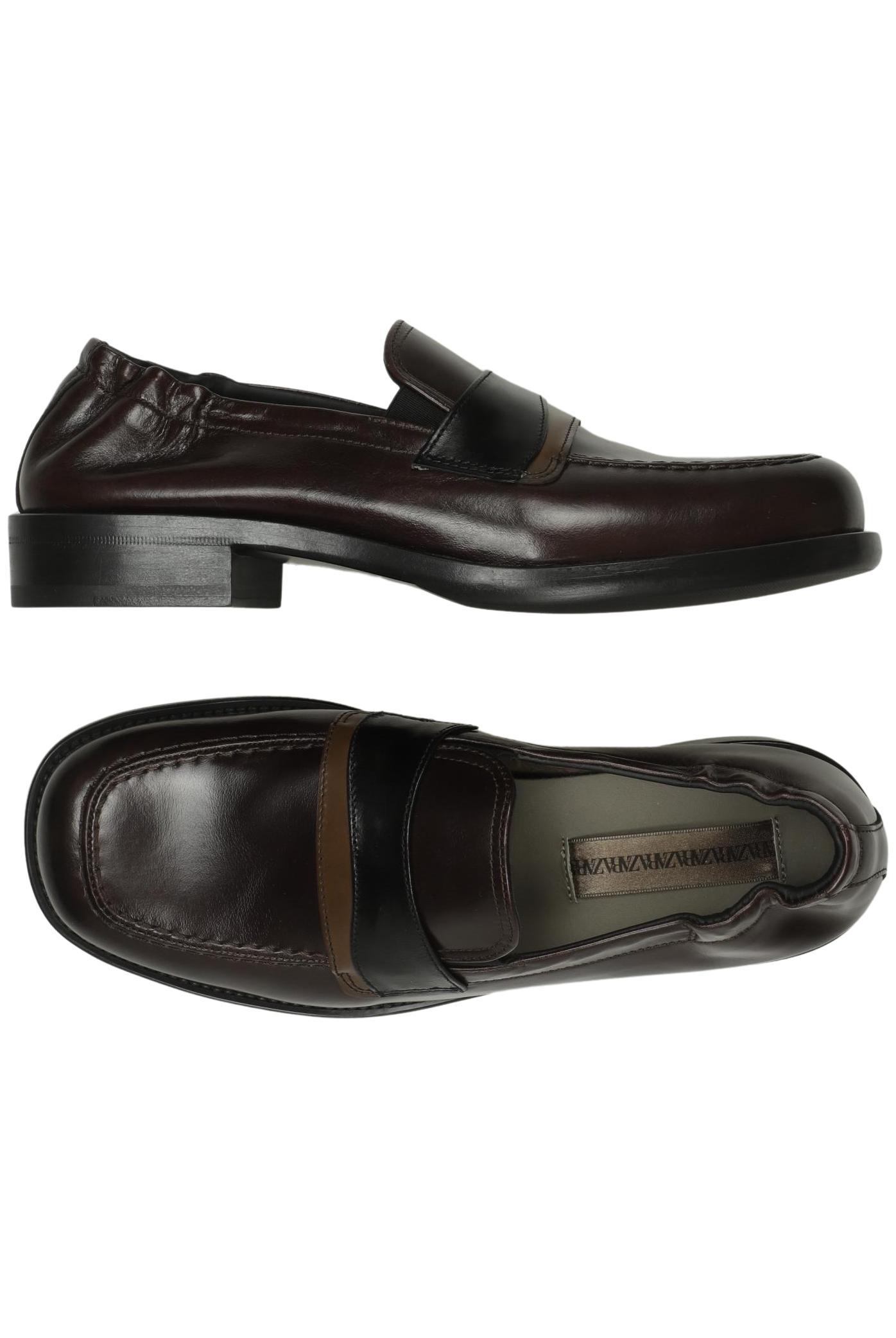 

Zara Herren Halbschuh, braun, Gr. 40