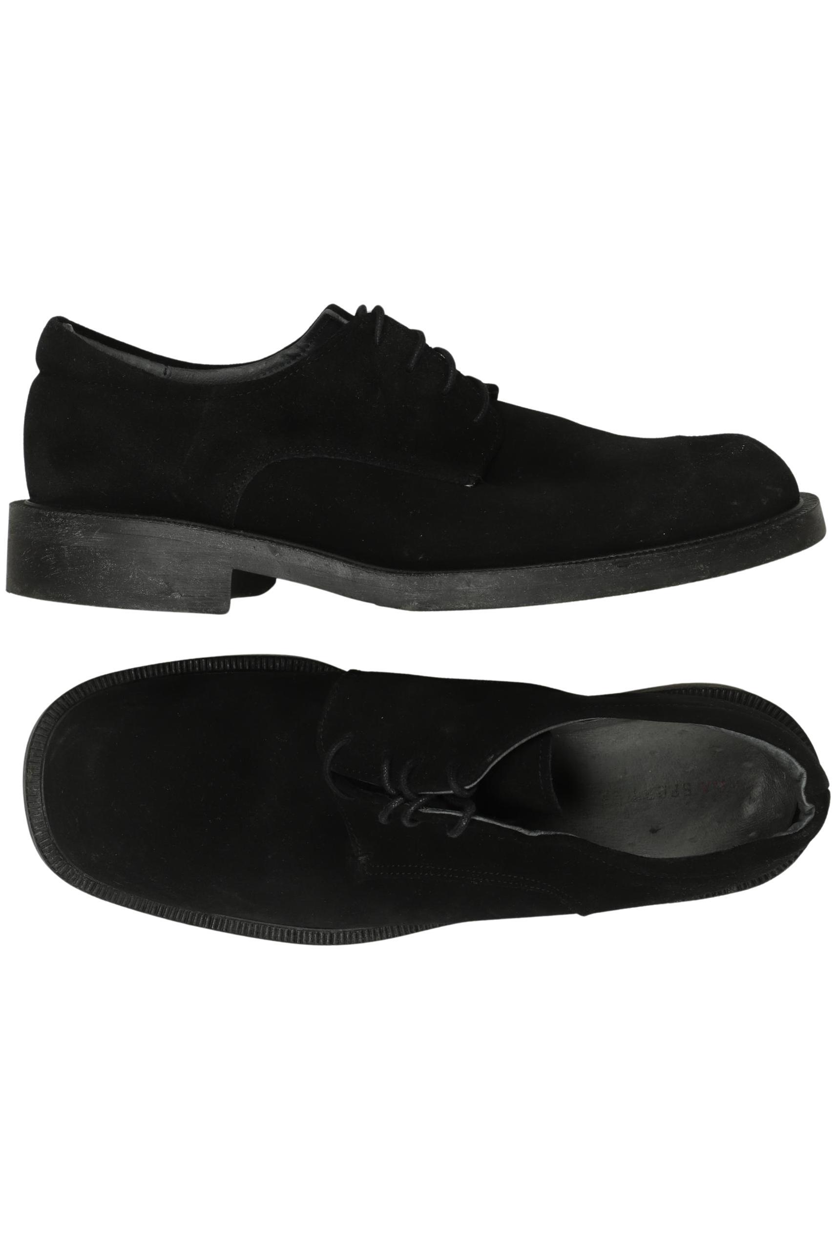 

Zara Herren Halbschuh, schwarz, Gr. 44