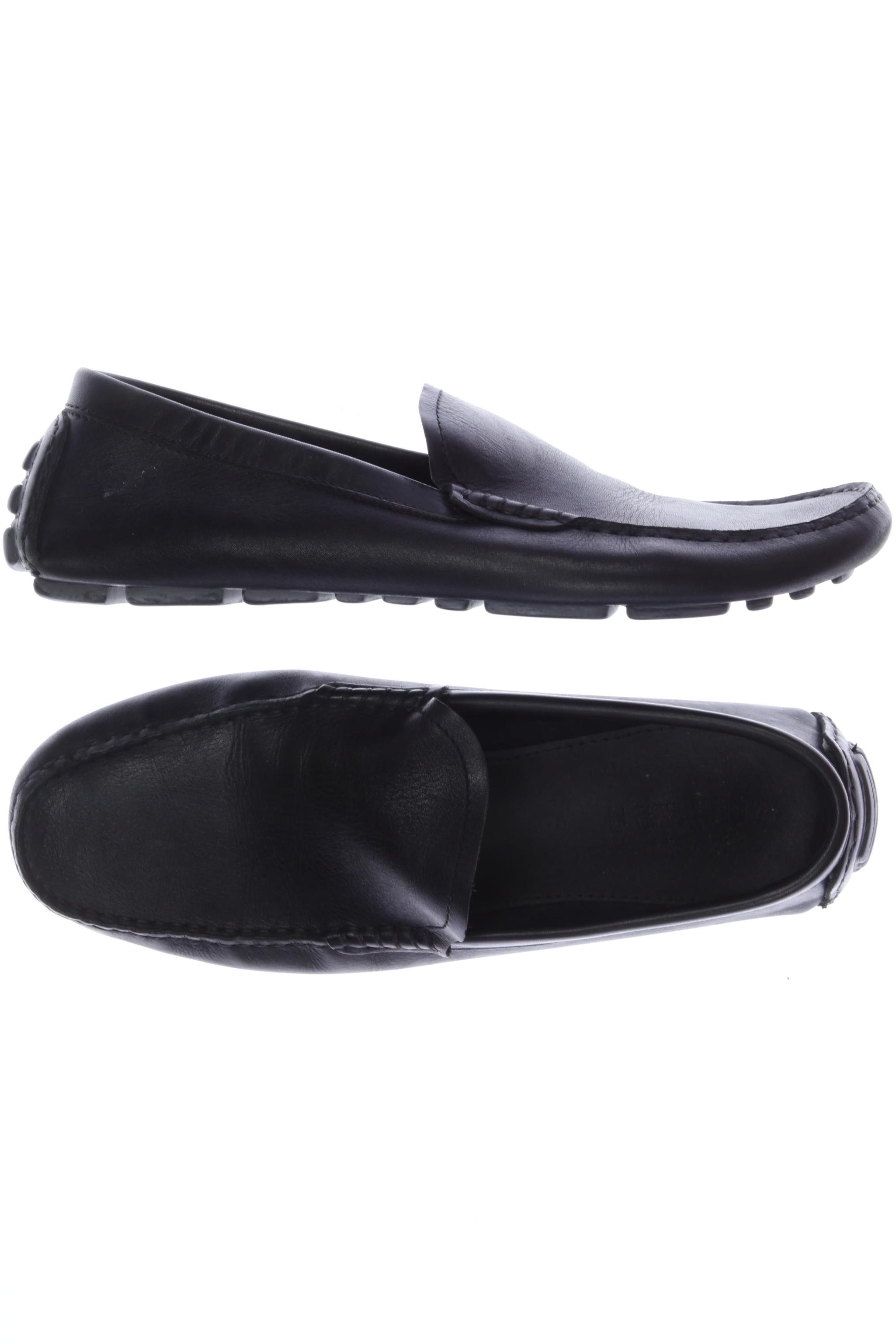 

Zara Herren Halbschuh, schwarz, Gr. 42