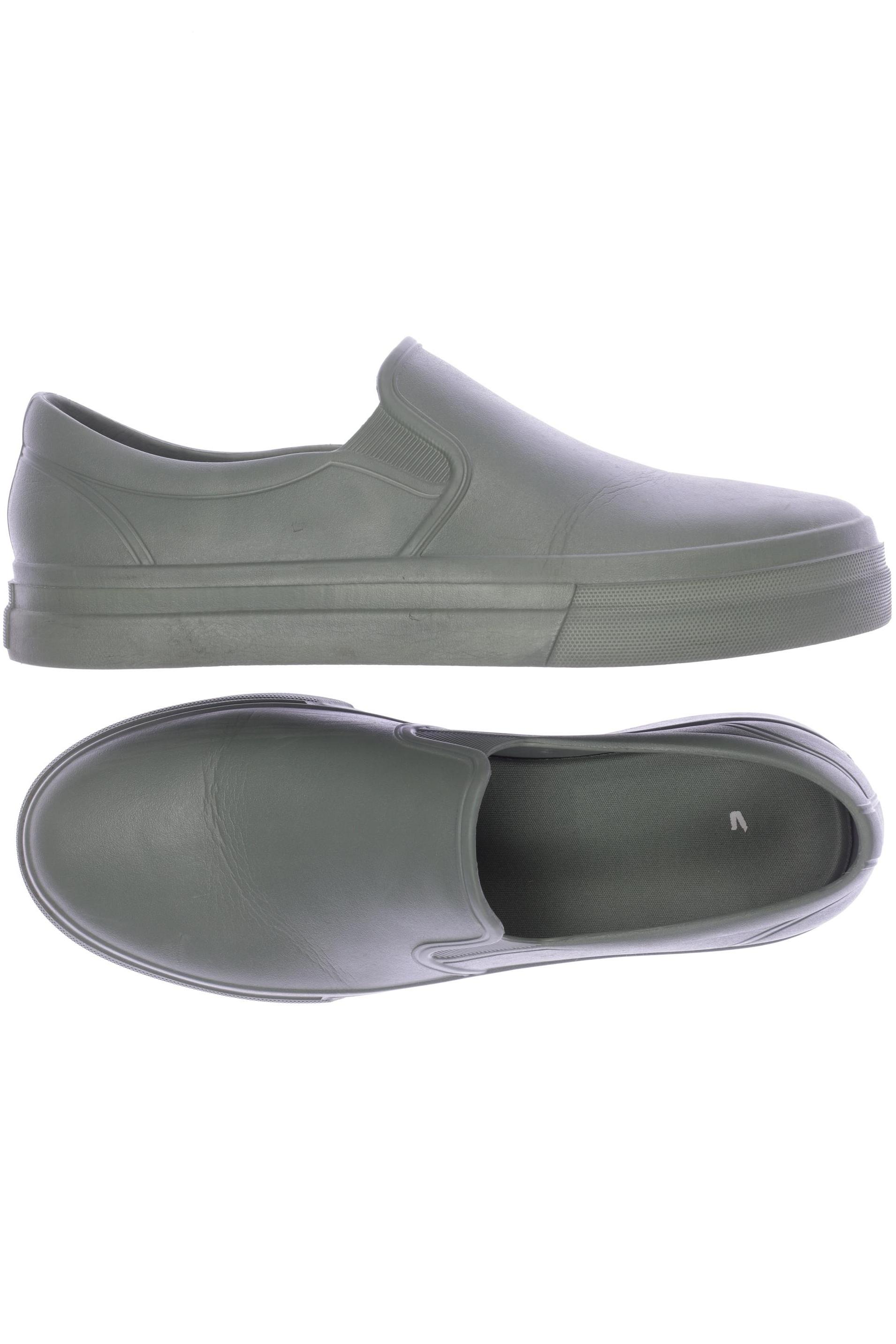 

Zara Herren Halbschuh, grün, Gr. 45