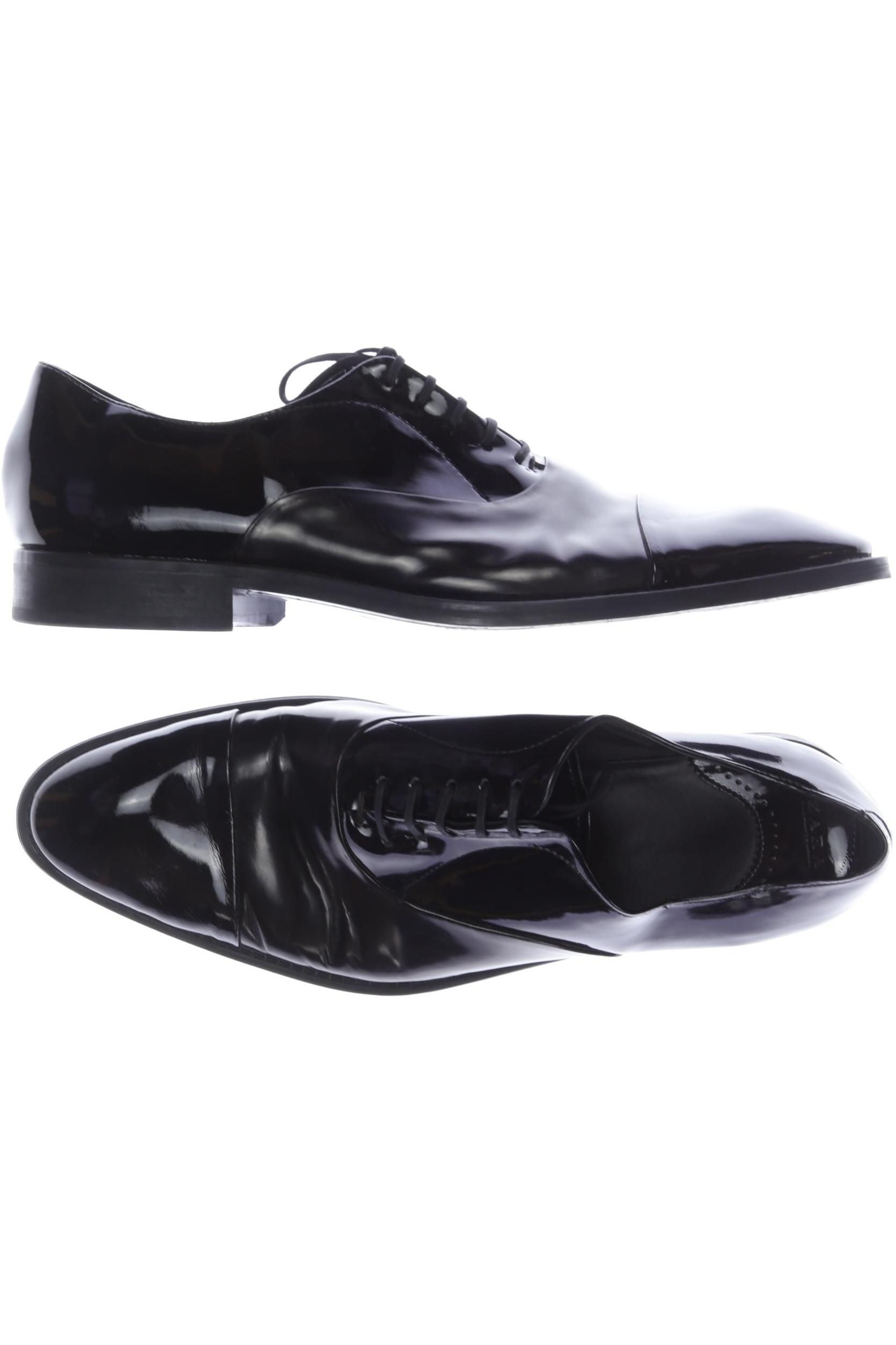 

Zara Herren Halbschuh, schwarz, Gr. 44