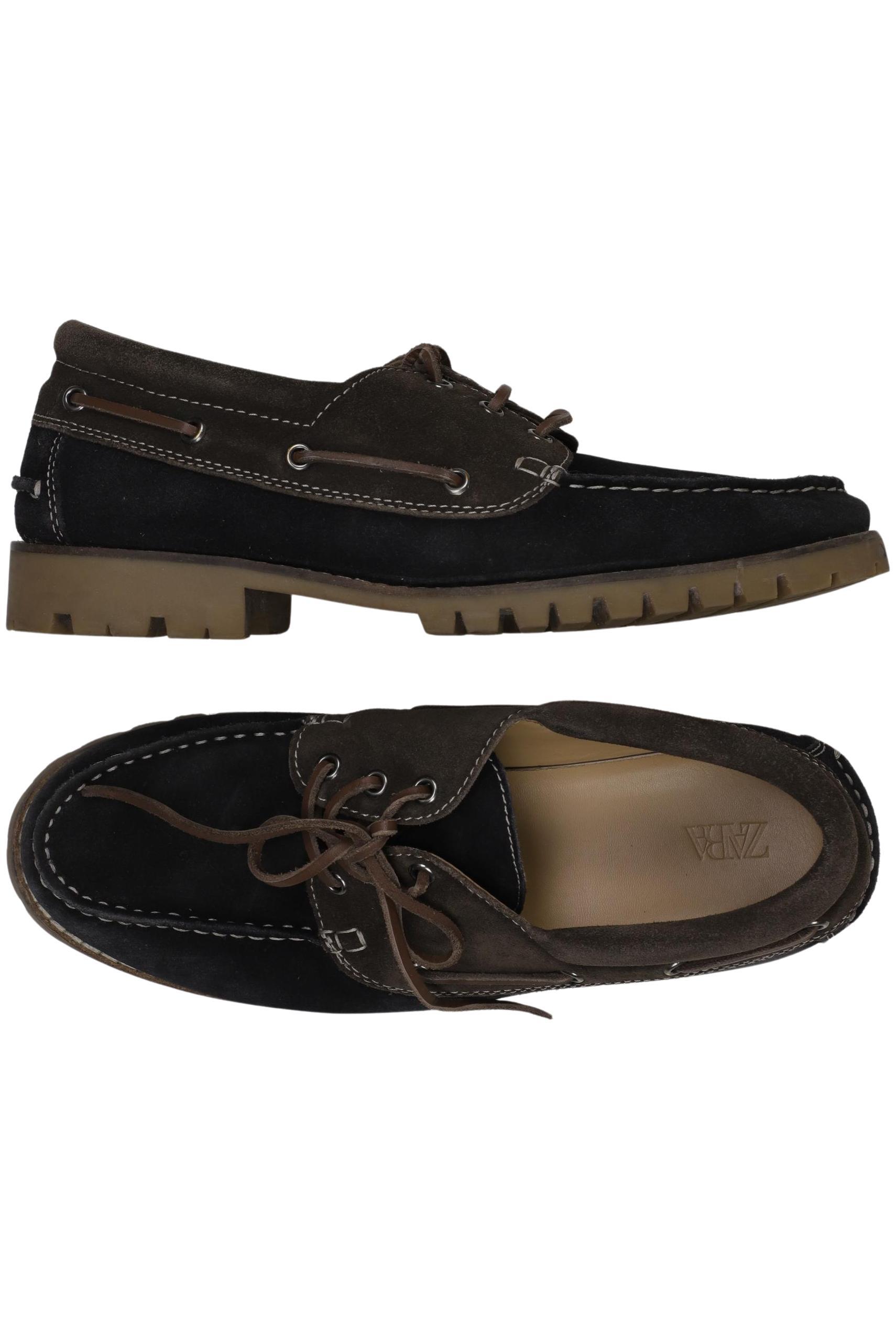 

Zara Herren Halbschuh, mehrfarbig, Gr. 44