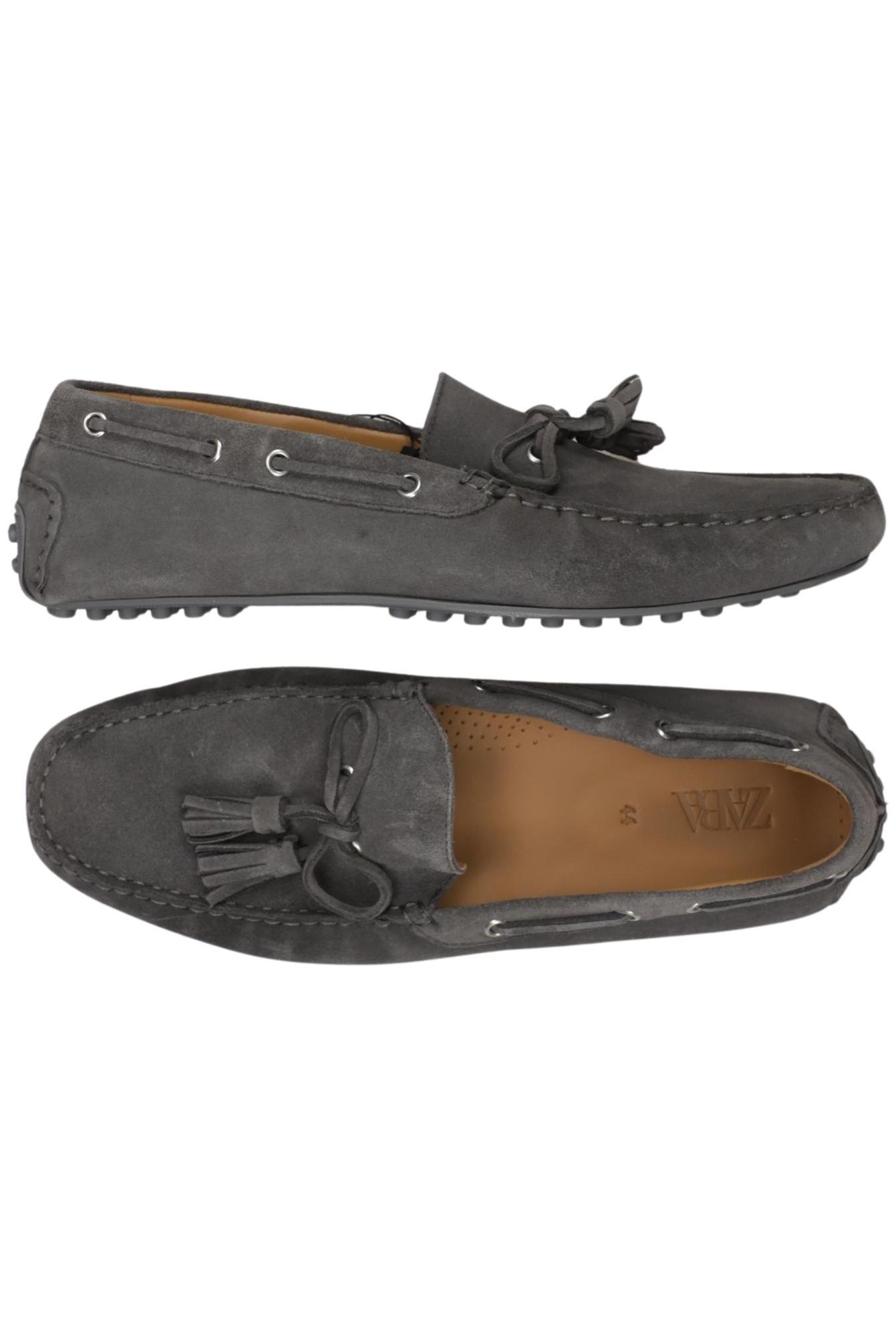 

Zara Herren Halbschuh, grau, Gr. 44