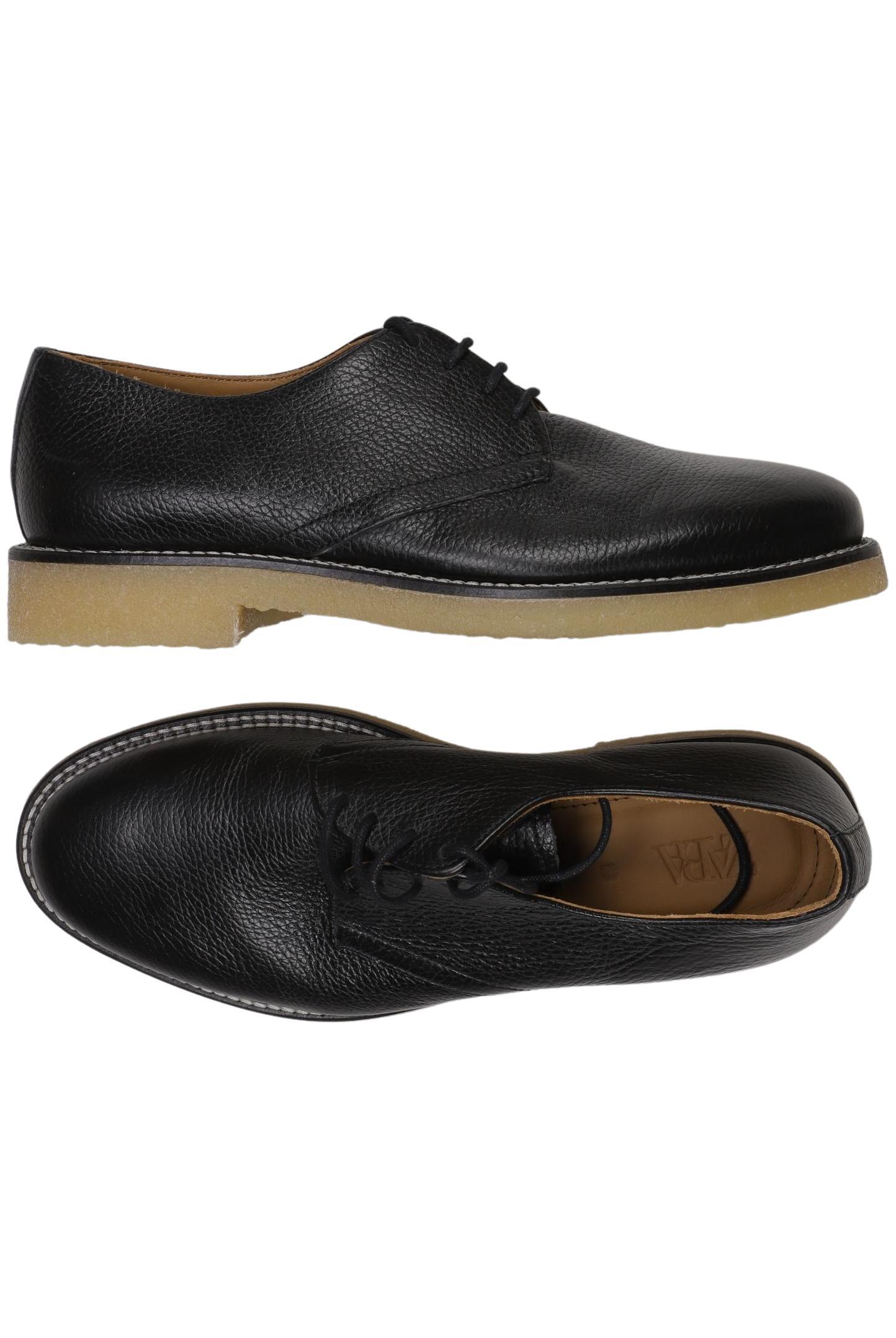 

Zara Herren Halbschuh, schwarz, Gr. 42