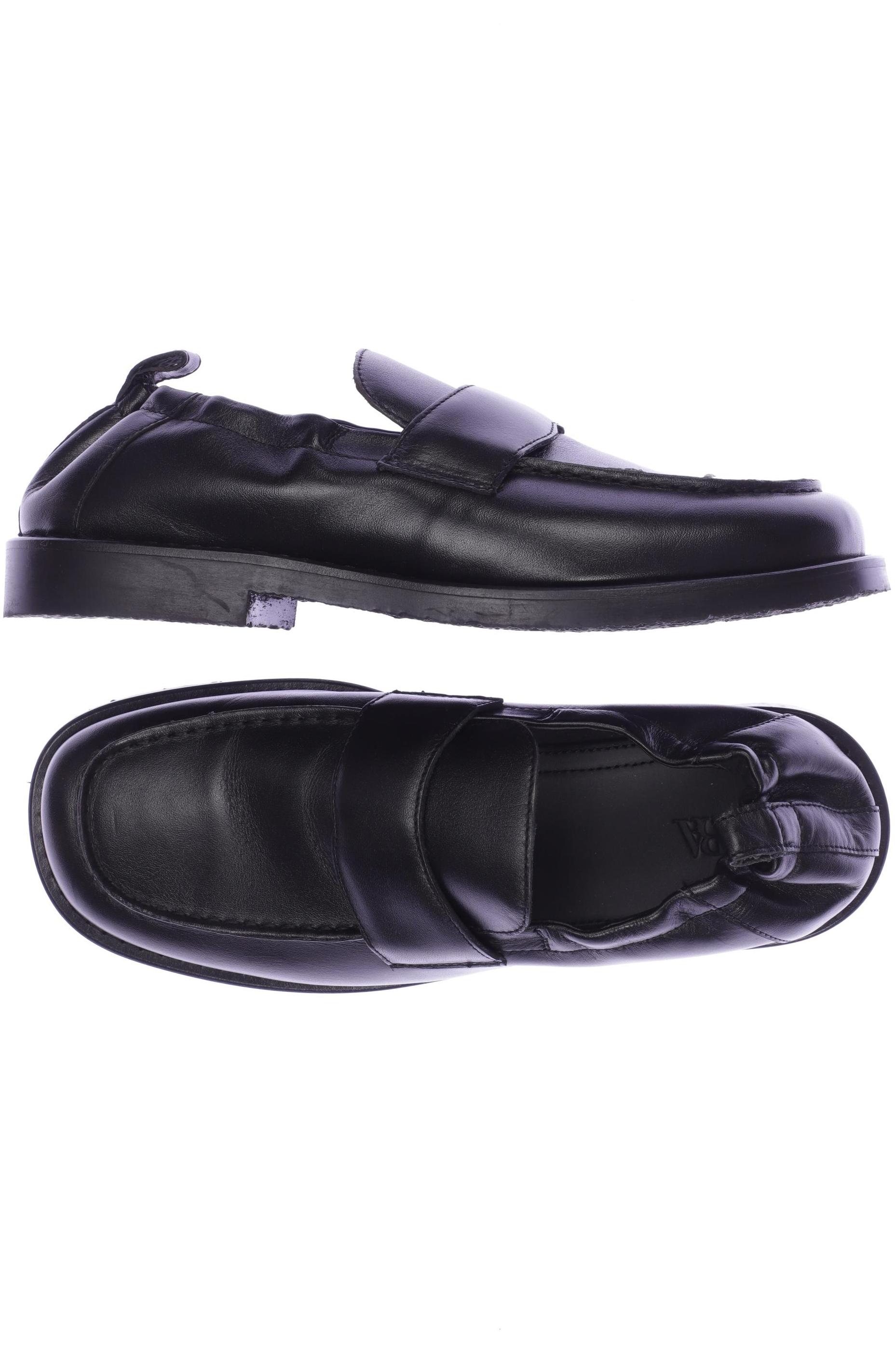 

Zara Herren Halbschuh, schwarz, Gr. 40