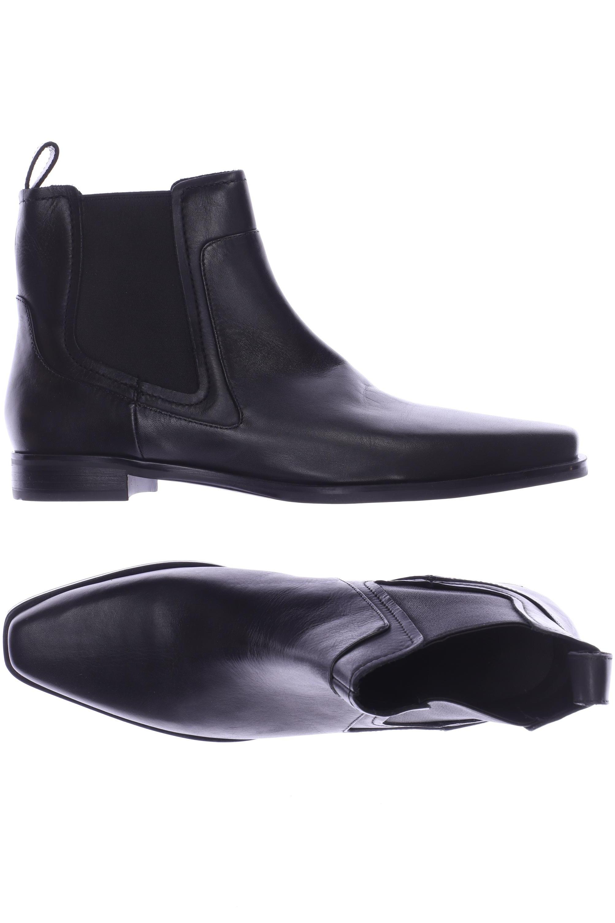 

Zara Herren Halbschuh, schwarz, Gr. 41