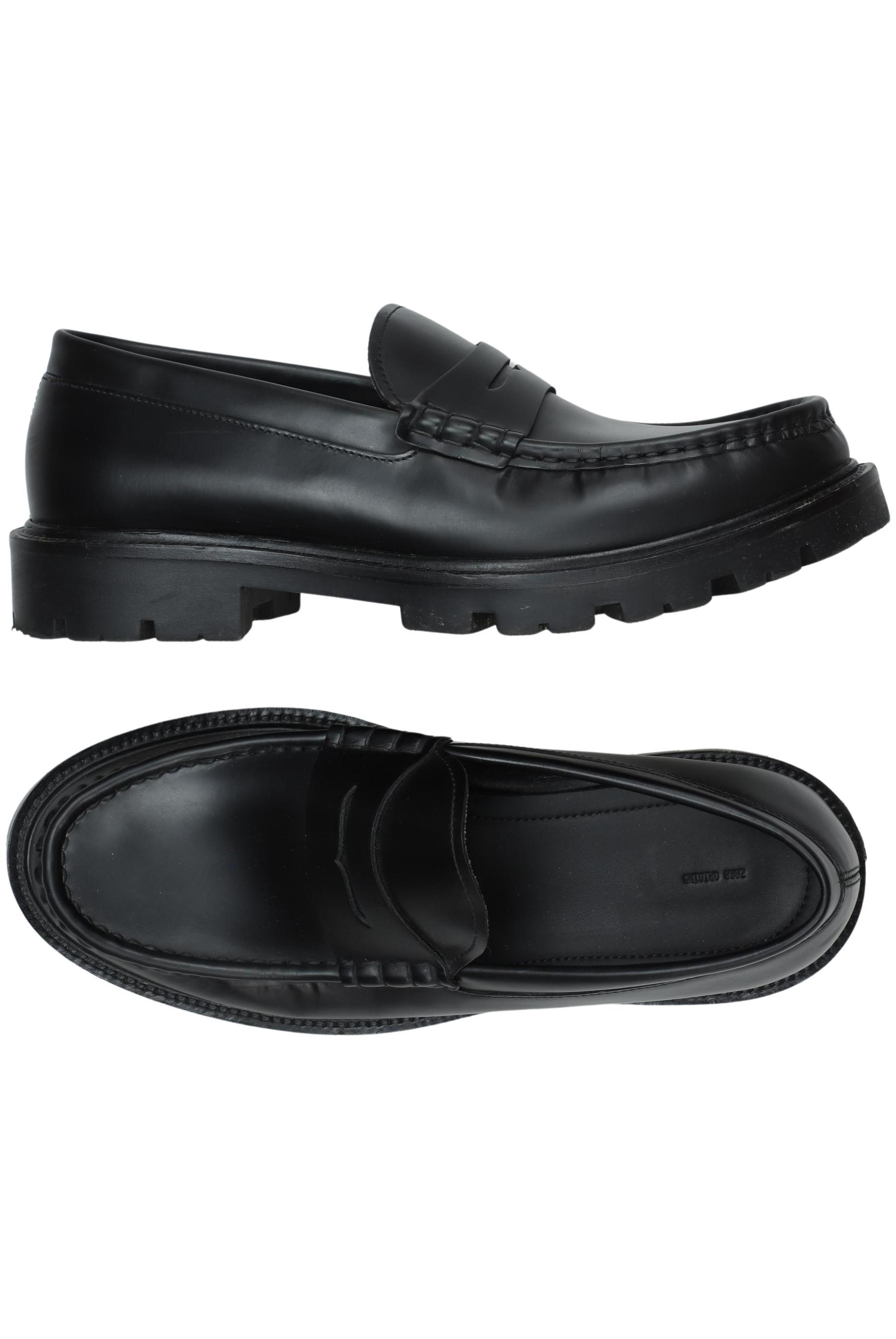 

Zara Herren Halbschuh, schwarz, Gr. 42