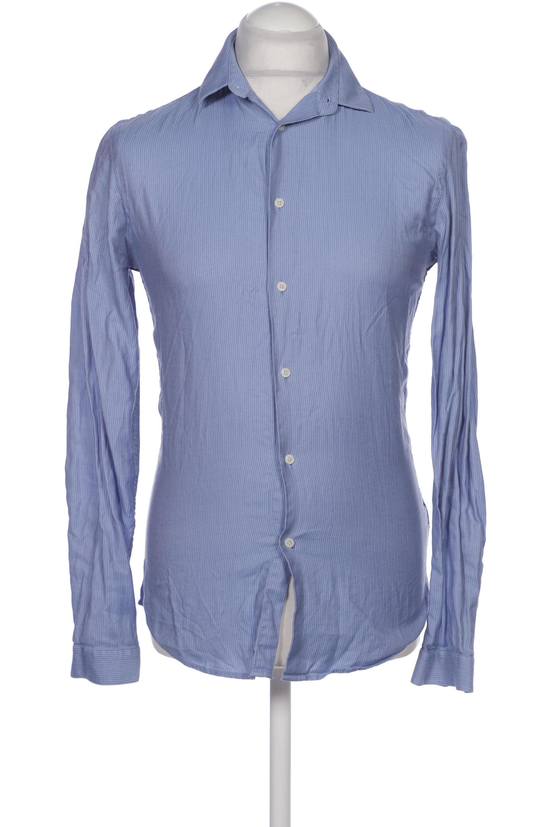 

Zara Herren Hemd, blau, Gr. 46