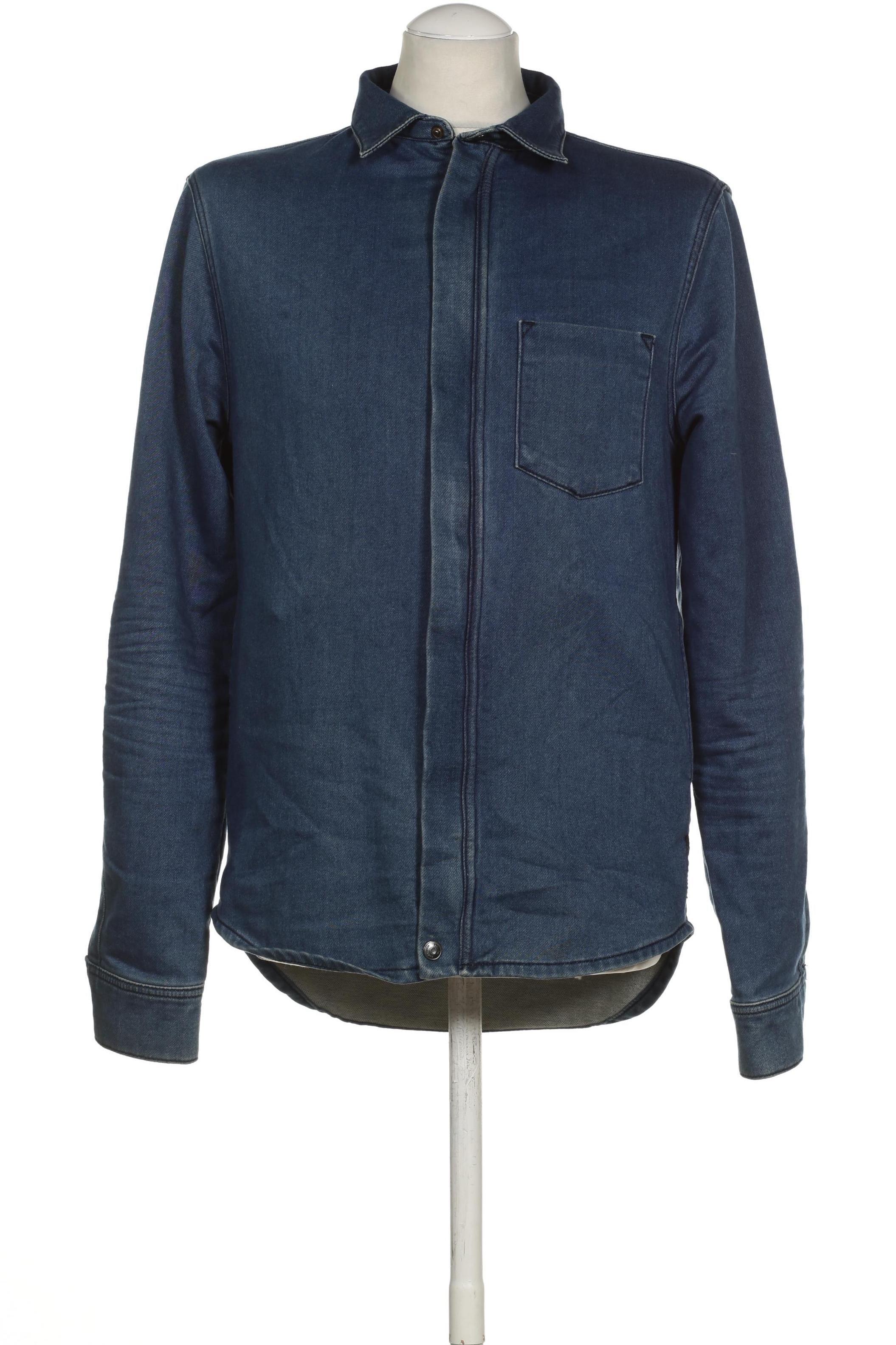

Zara Herren Hemd, blau, Gr. 46