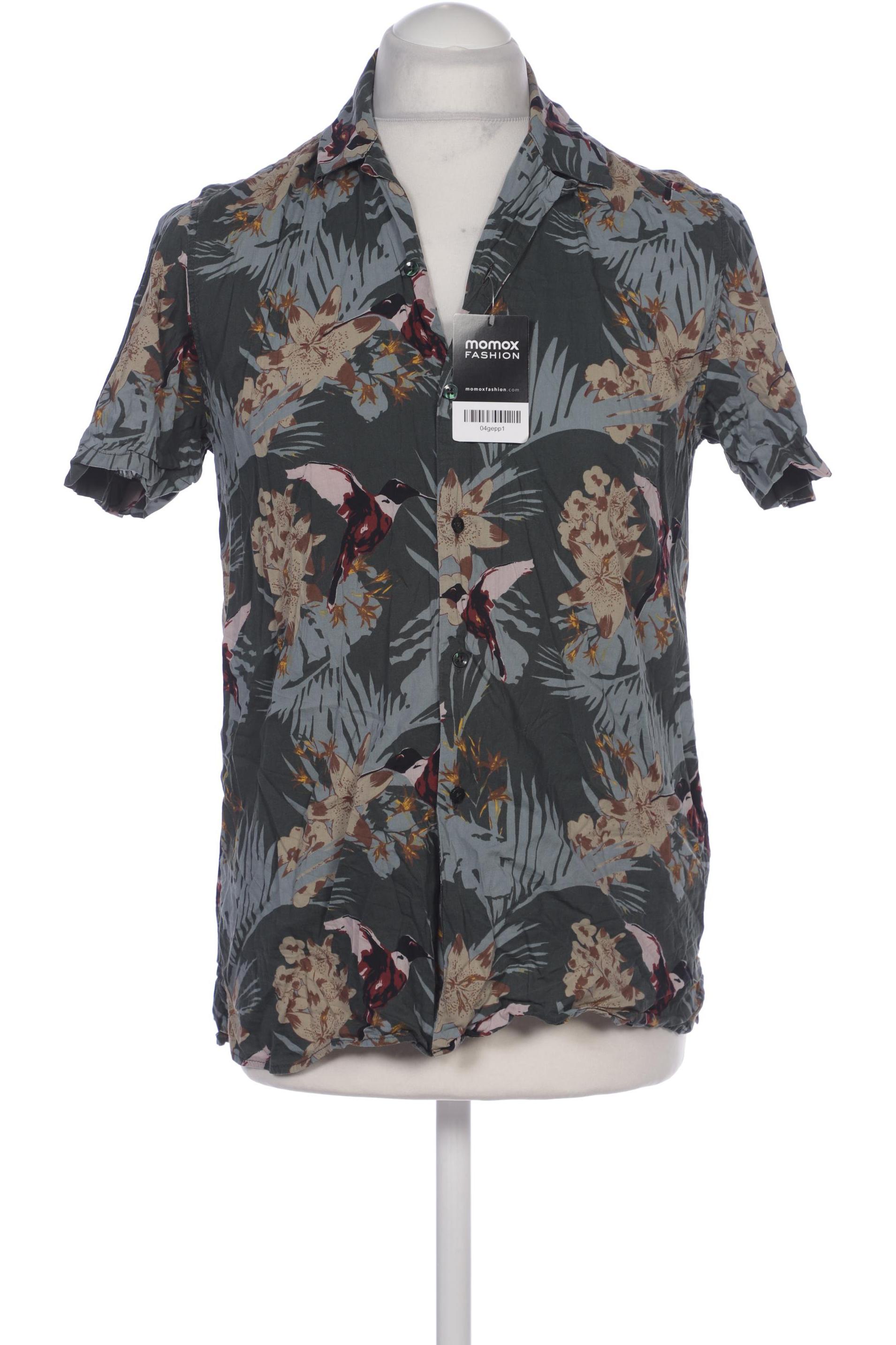 

Zara Herren Hemd, grün, Gr. 48