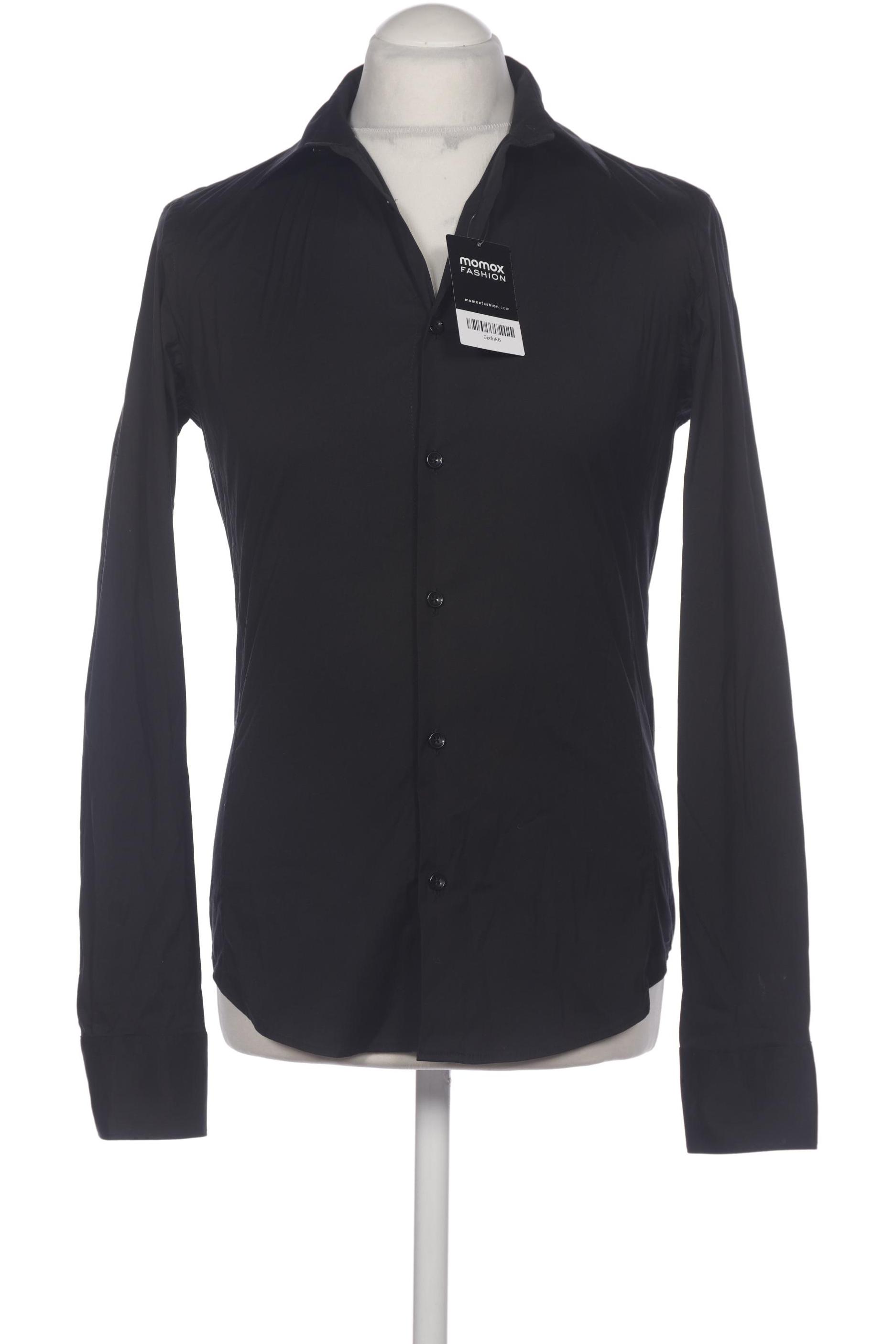 

Zara Herren Hemd, schwarz, Gr. 48