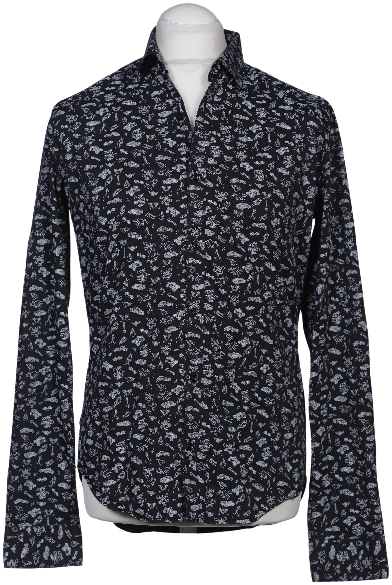 

Zara Herren Hemd, mehrfarbig, Gr. 52