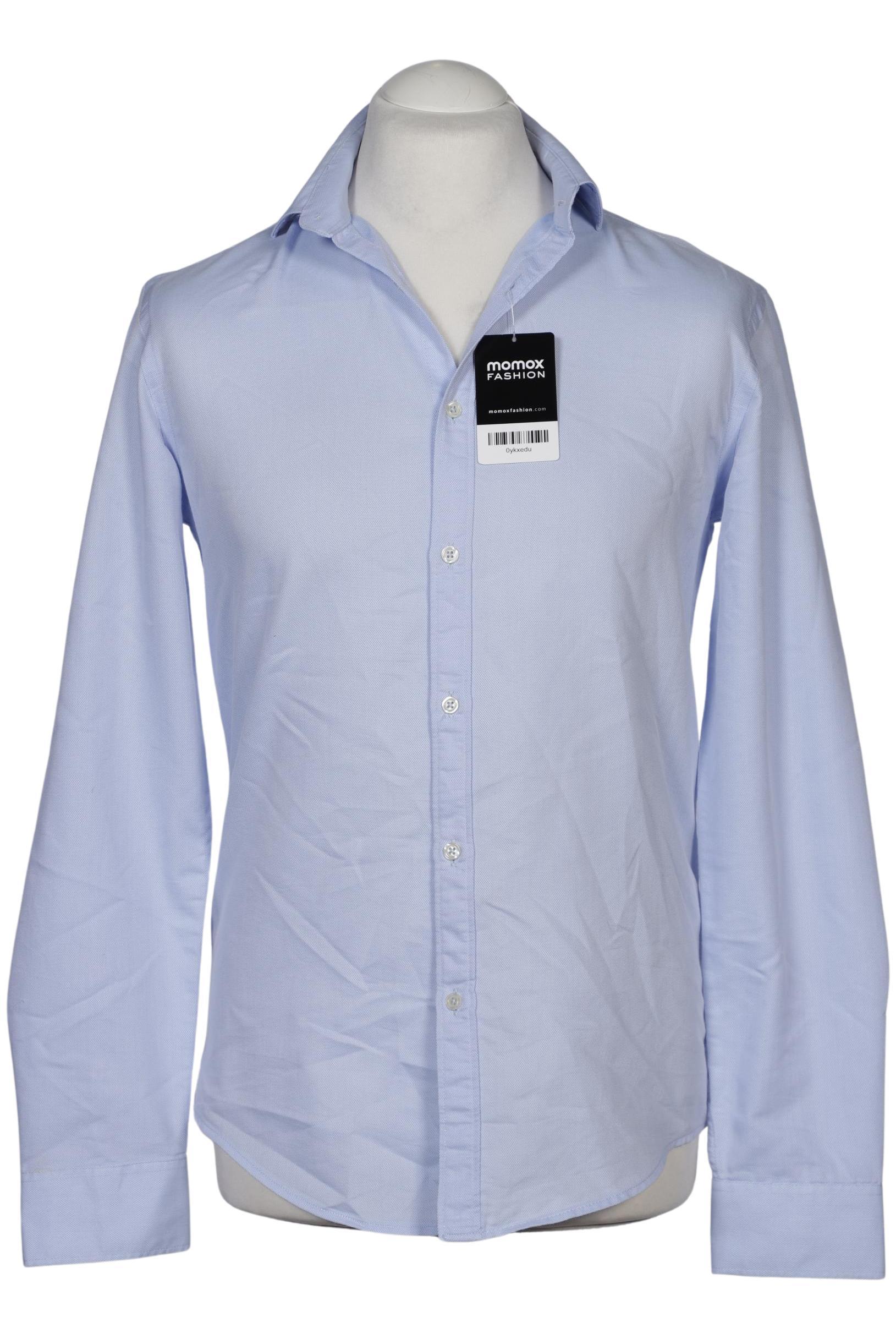 

Zara Herren Hemd, hellblau, Gr. 48