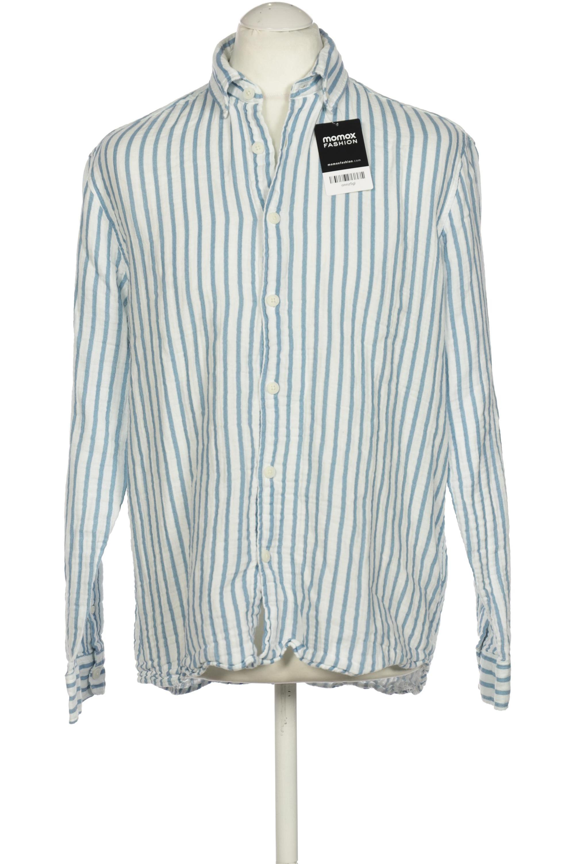

Zara Herren Hemd, hellblau, Gr. 52