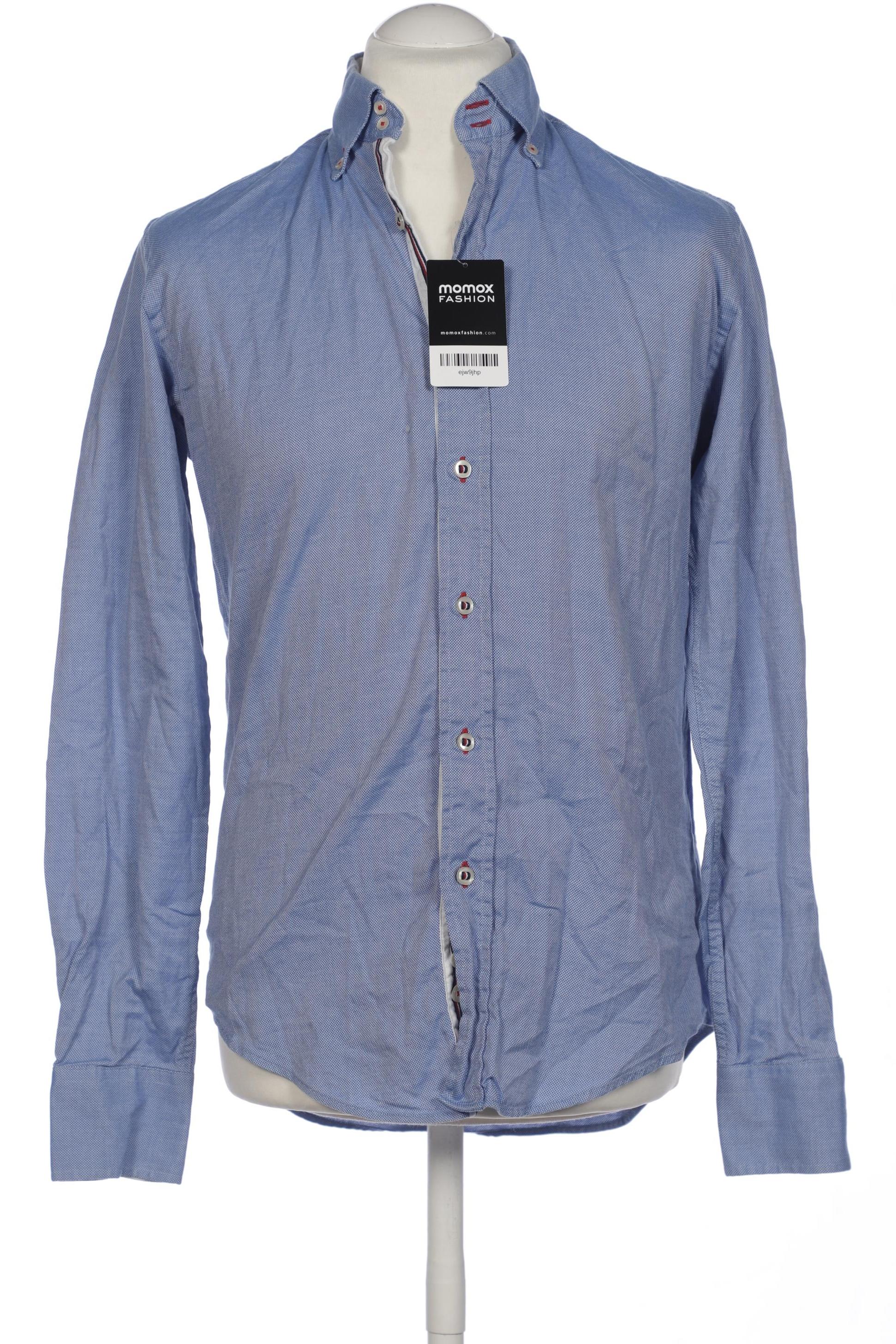 

Zara Herren Hemd, blau, Gr. 48