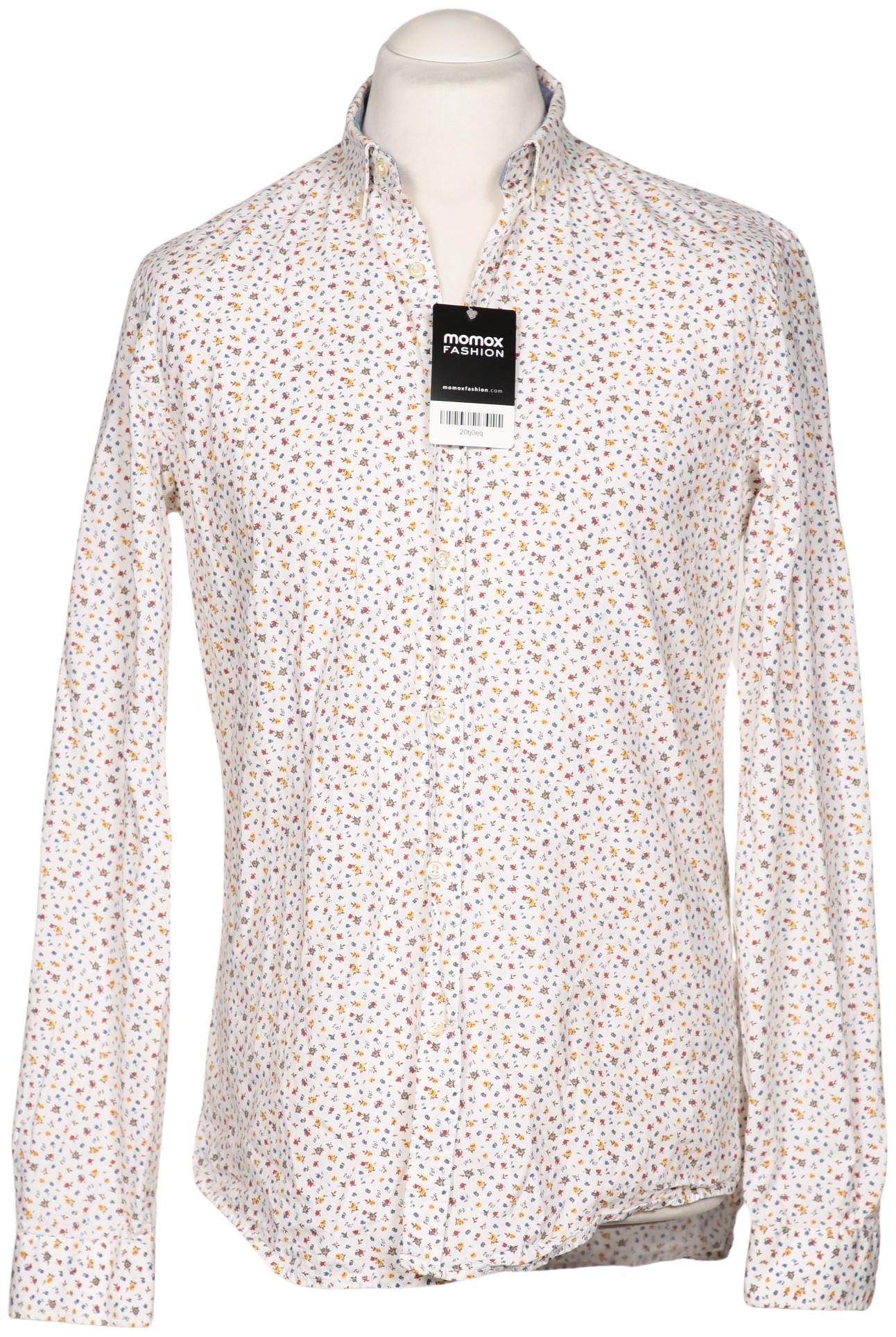 Thumbnail - Zara Herren Hemd, weiß, Gr. 48