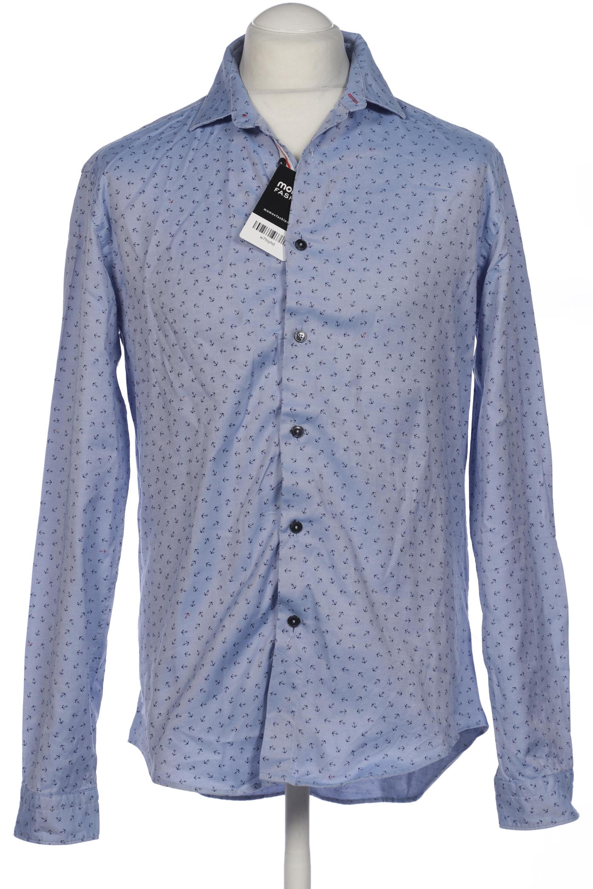 

Zara Herren Hemd, blau, Gr. 52