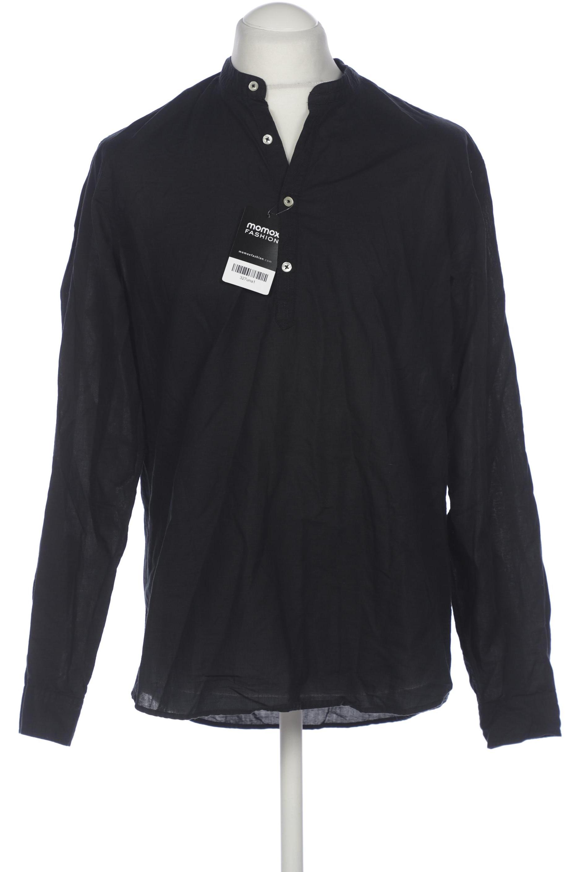 

Zara Herren Hemd, schwarz, Gr. 52