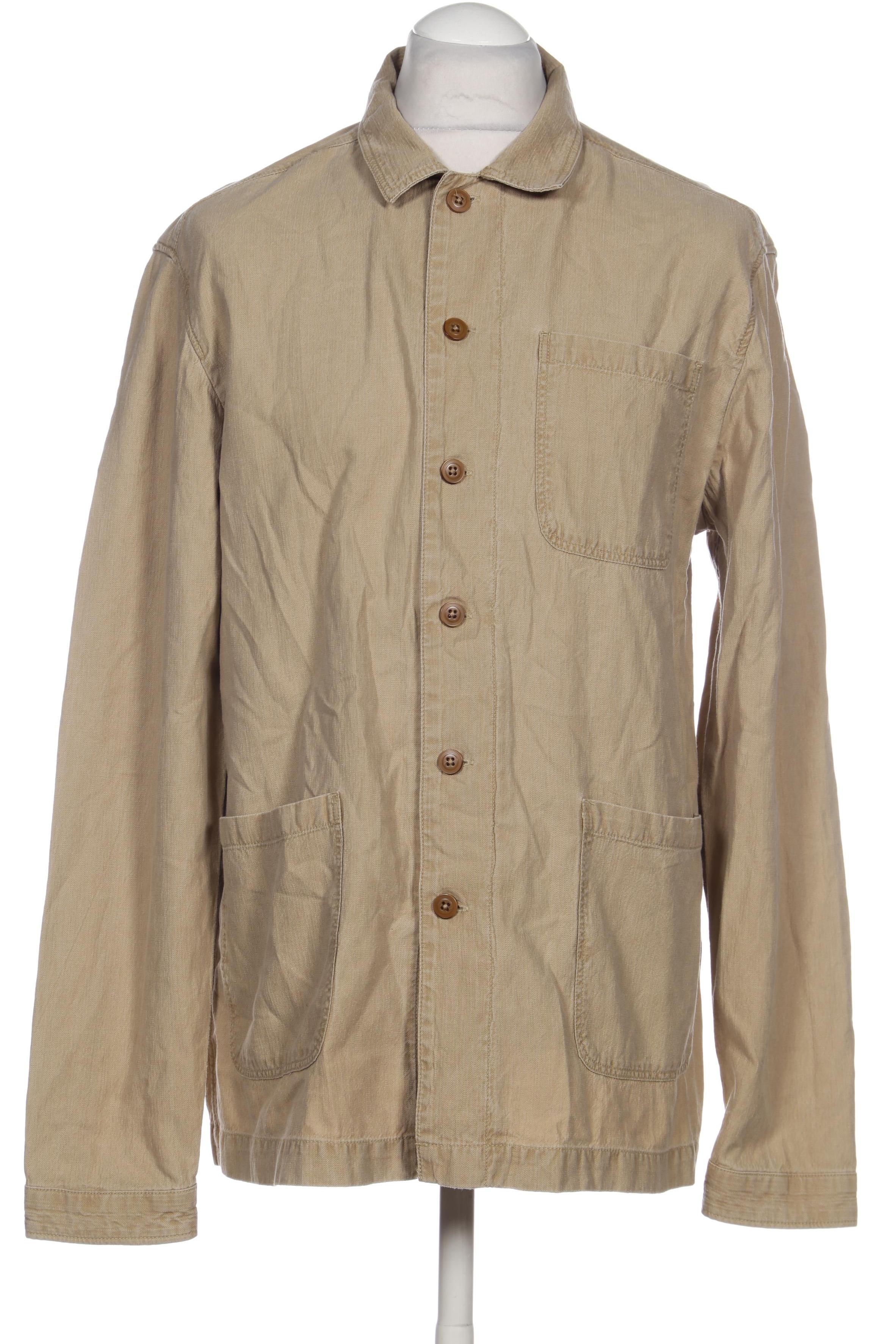 Thumbnail - Zara Herren Hemd, beige, Gr.