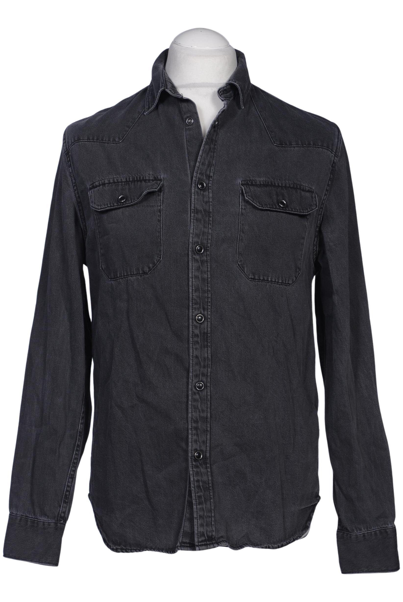 

Zara Herren Hemd, grau, Gr. 48