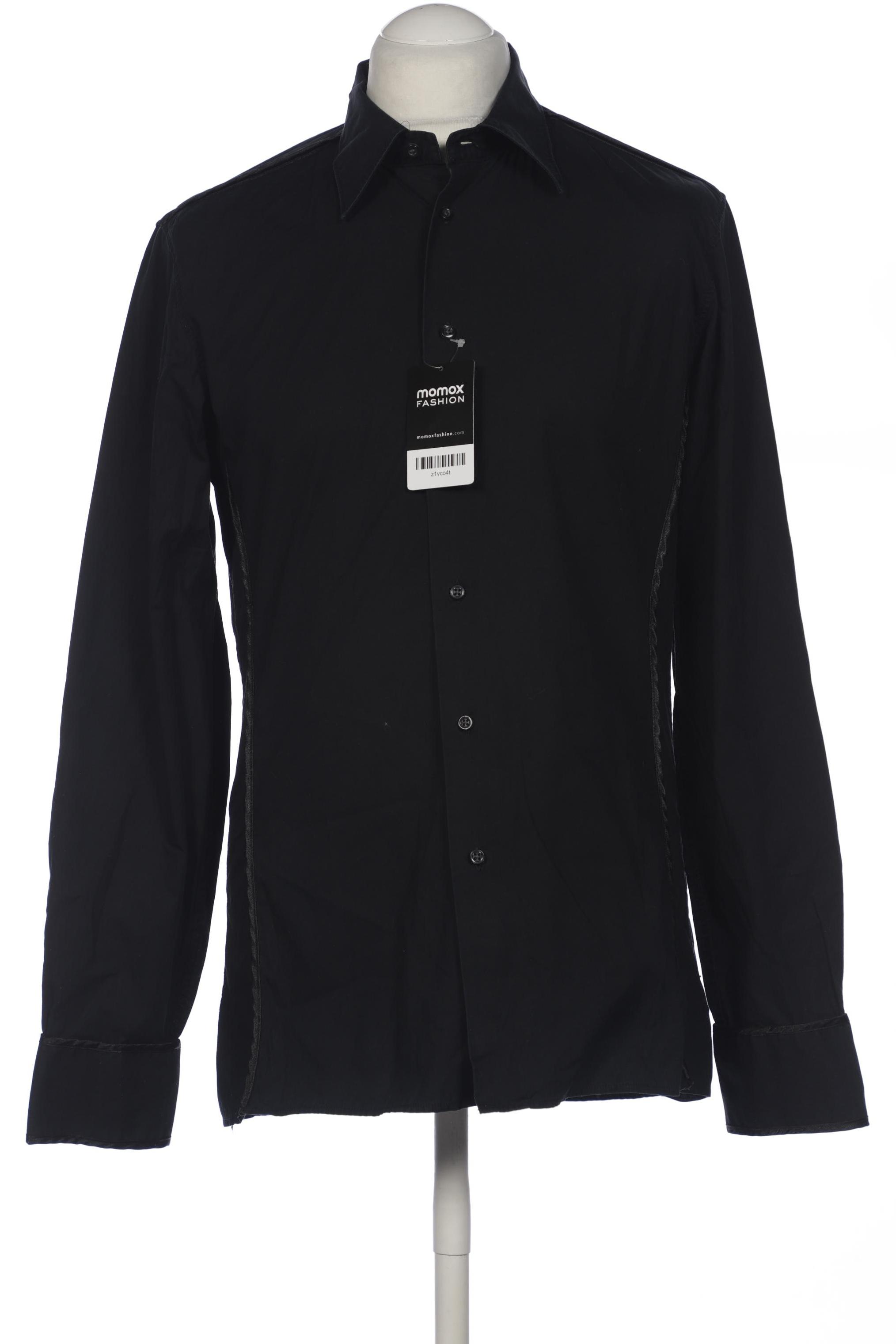 

Zara Herren Hemd, schwarz, Gr. 54