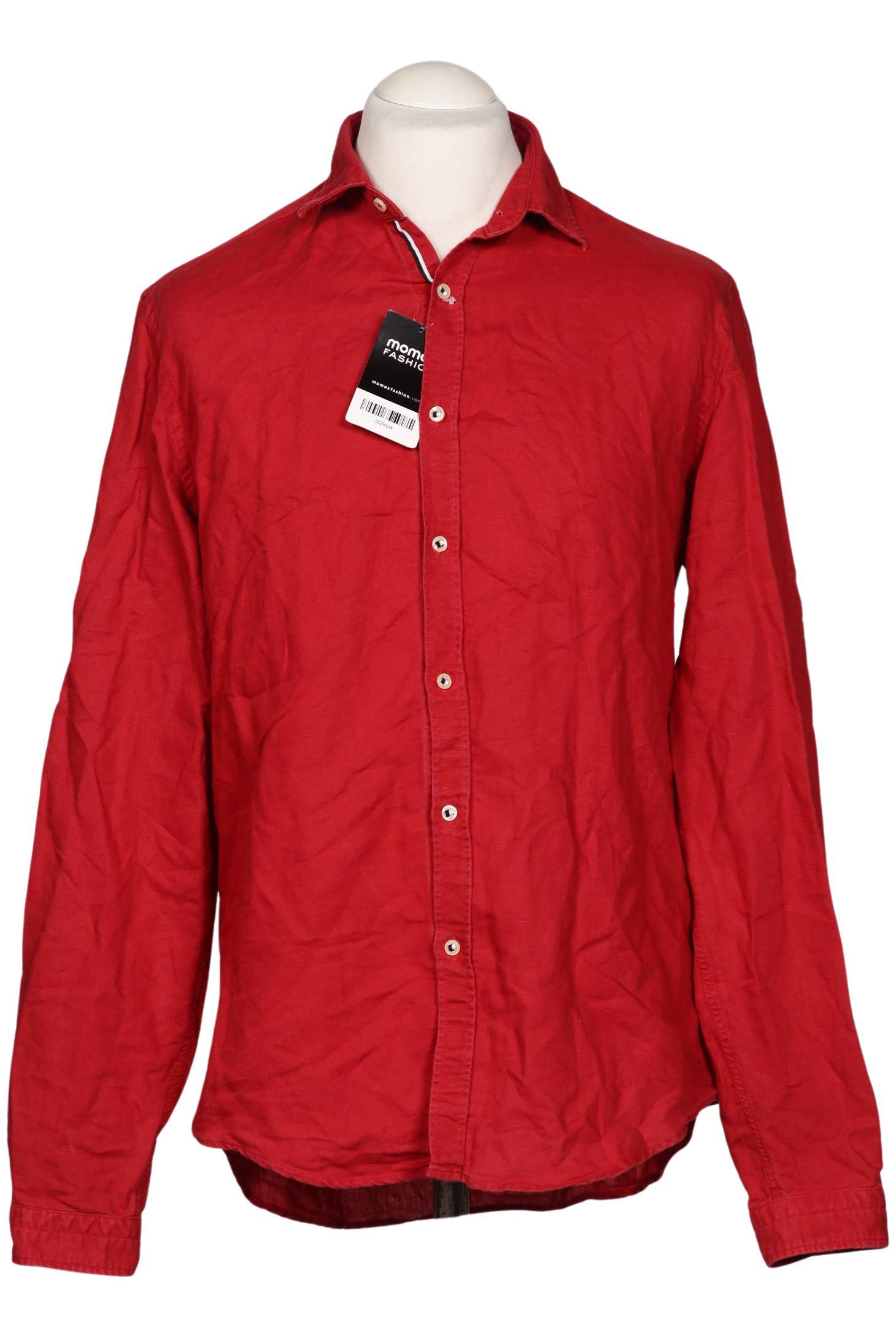 

Zara Herren Hemd, rot, Gr. 52