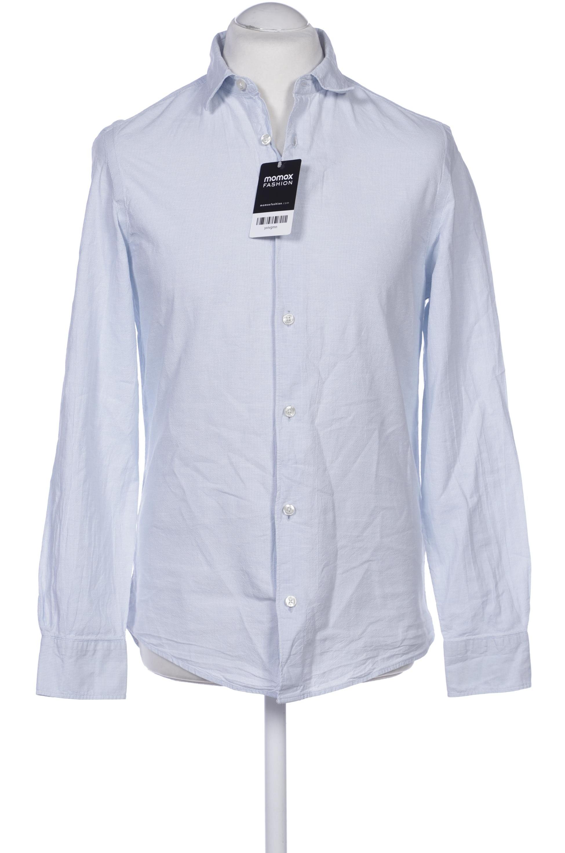 

Zara Herren Hemd, hellblau, Gr. 48