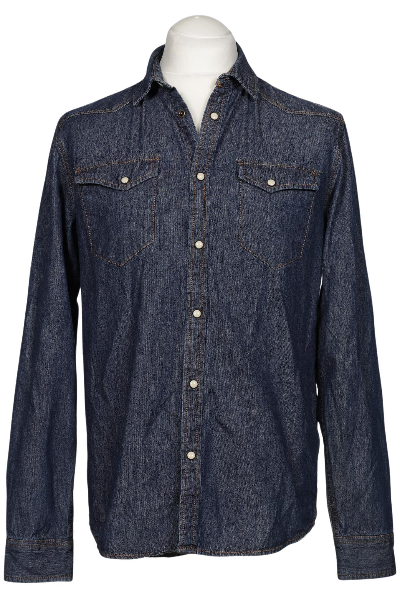 

Zara Herren Hemd, blau, Gr. 52