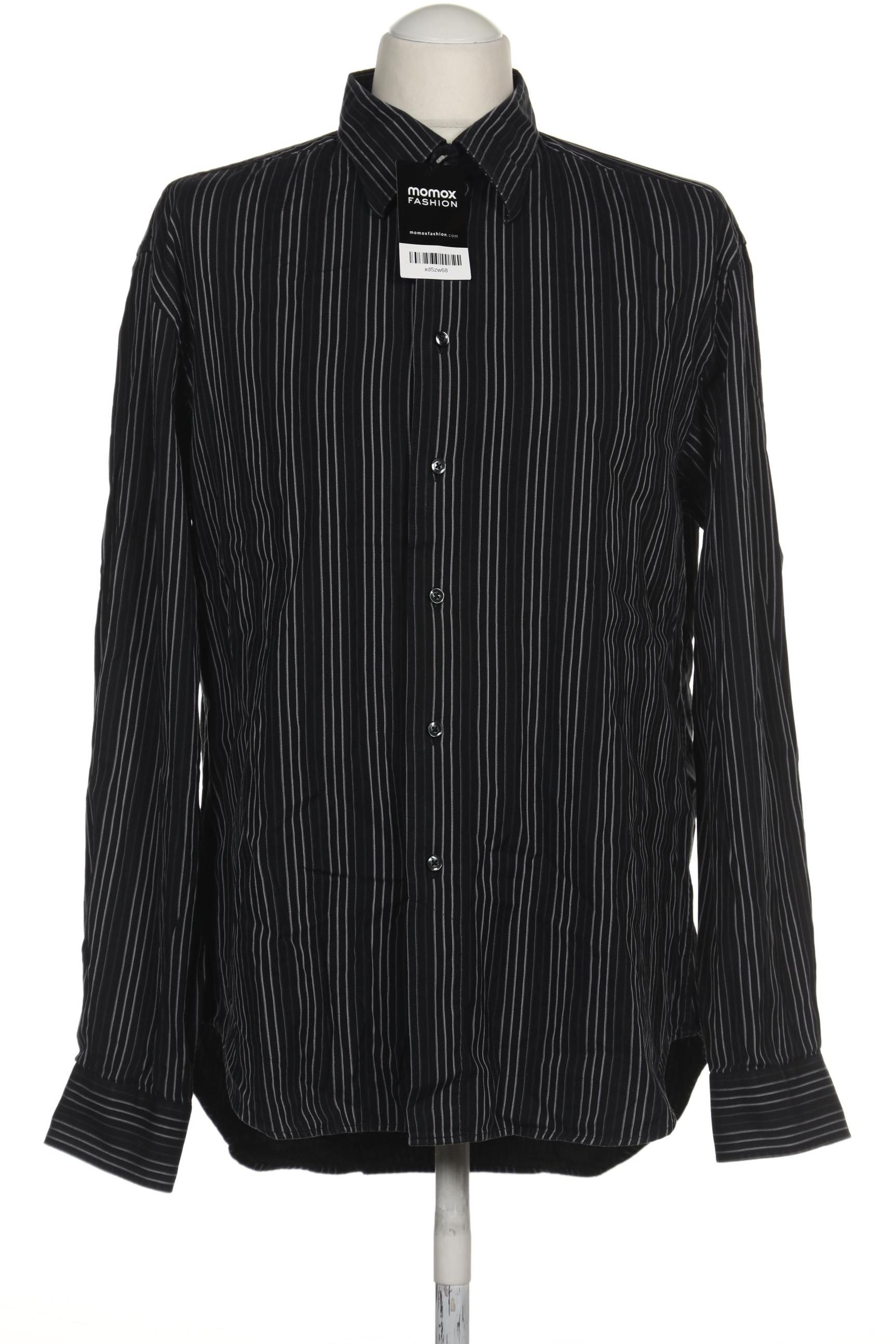 

Zara Herren Hemd, schwarz, Gr. 46