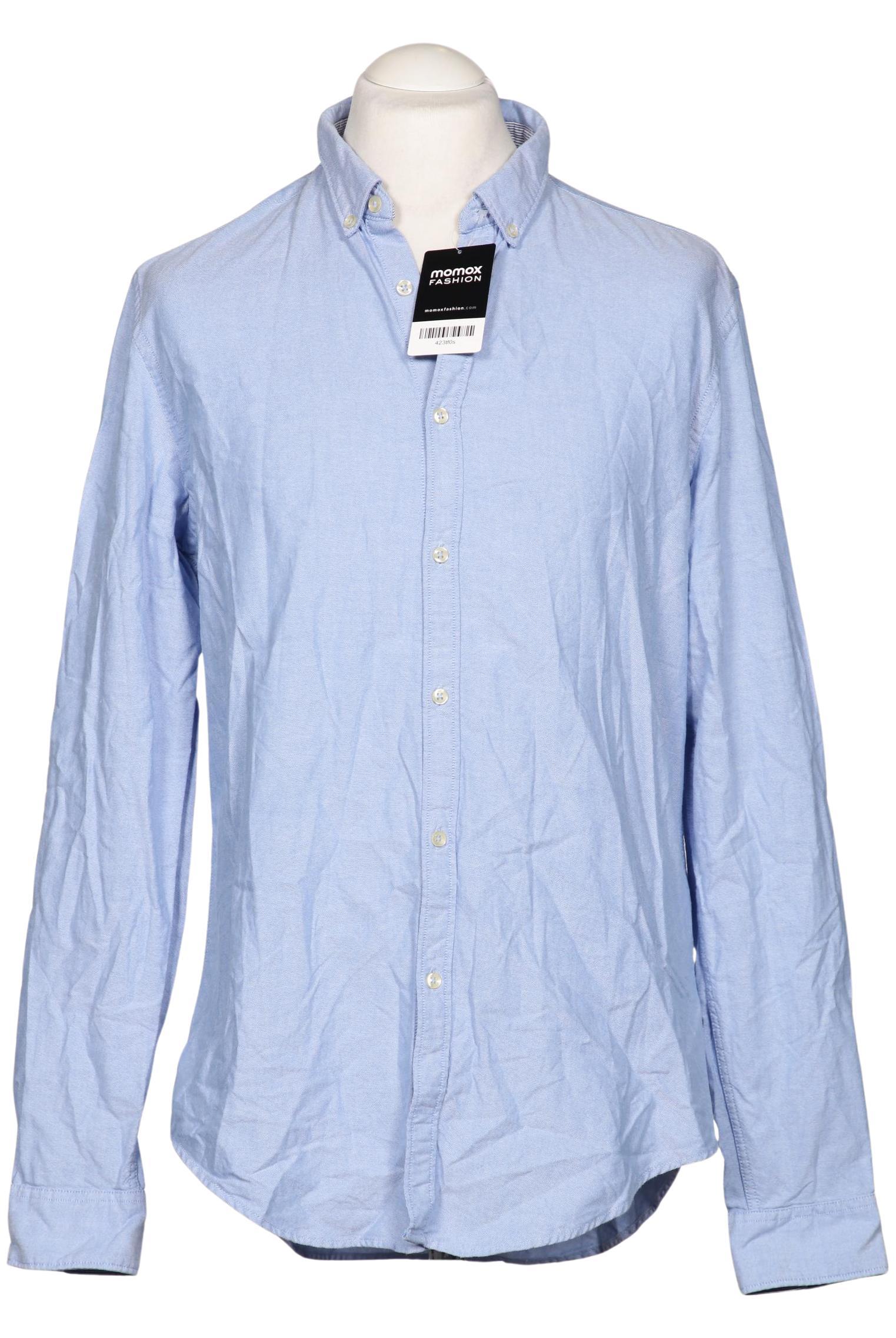 

Zara Herren Hemd, hellblau, Gr. 52