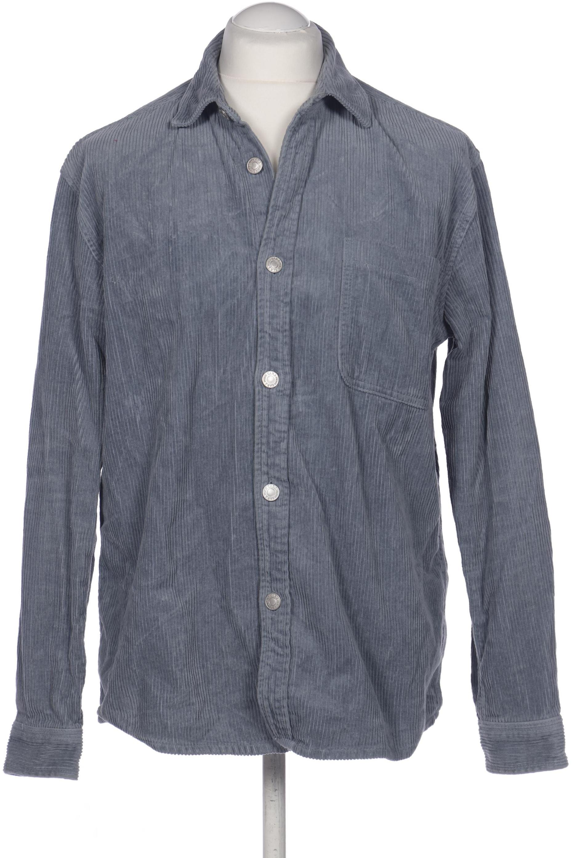 

Zara Herren Hemd, blau, Gr. 48