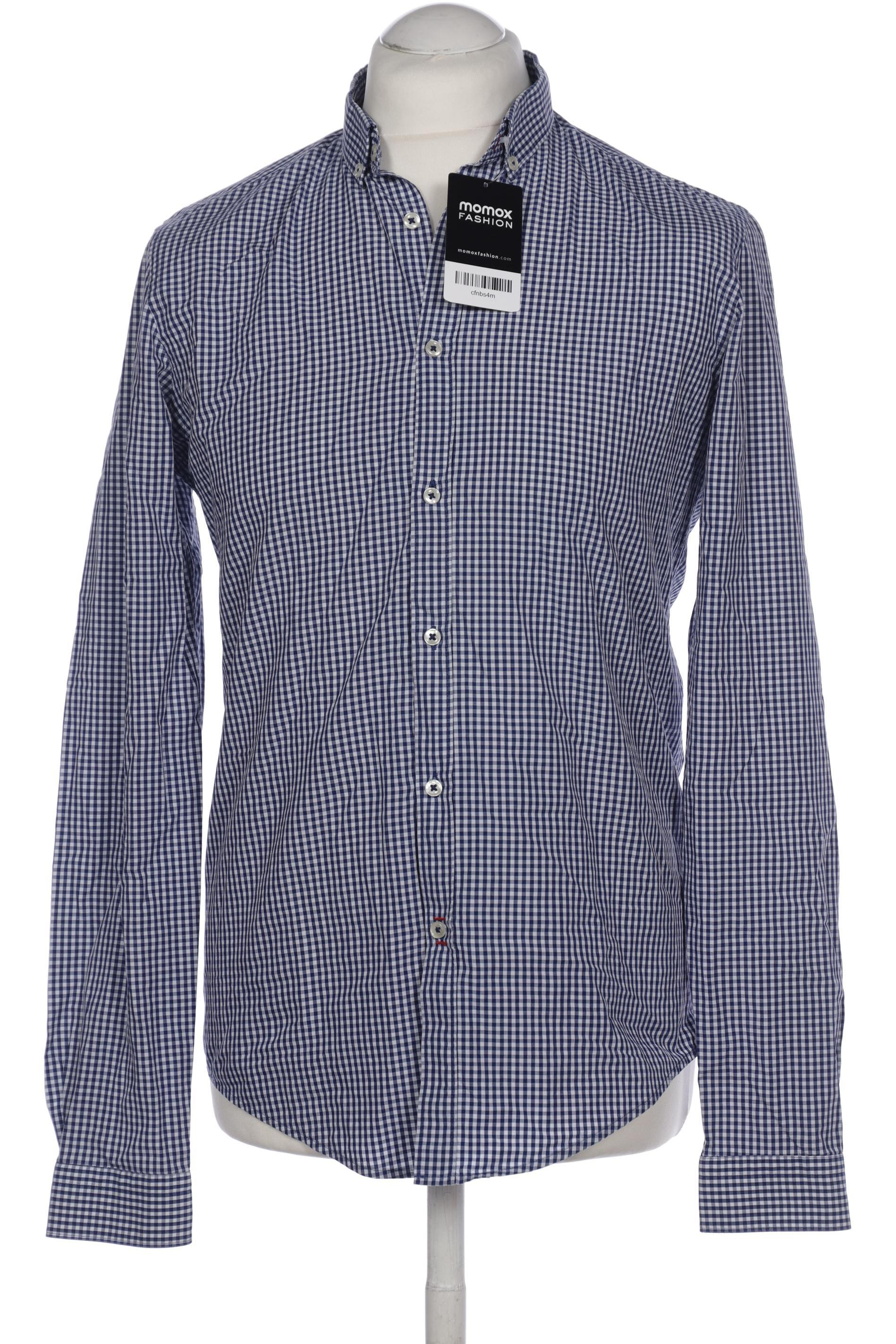 

Zara Herren Hemd, blau, Gr. 48