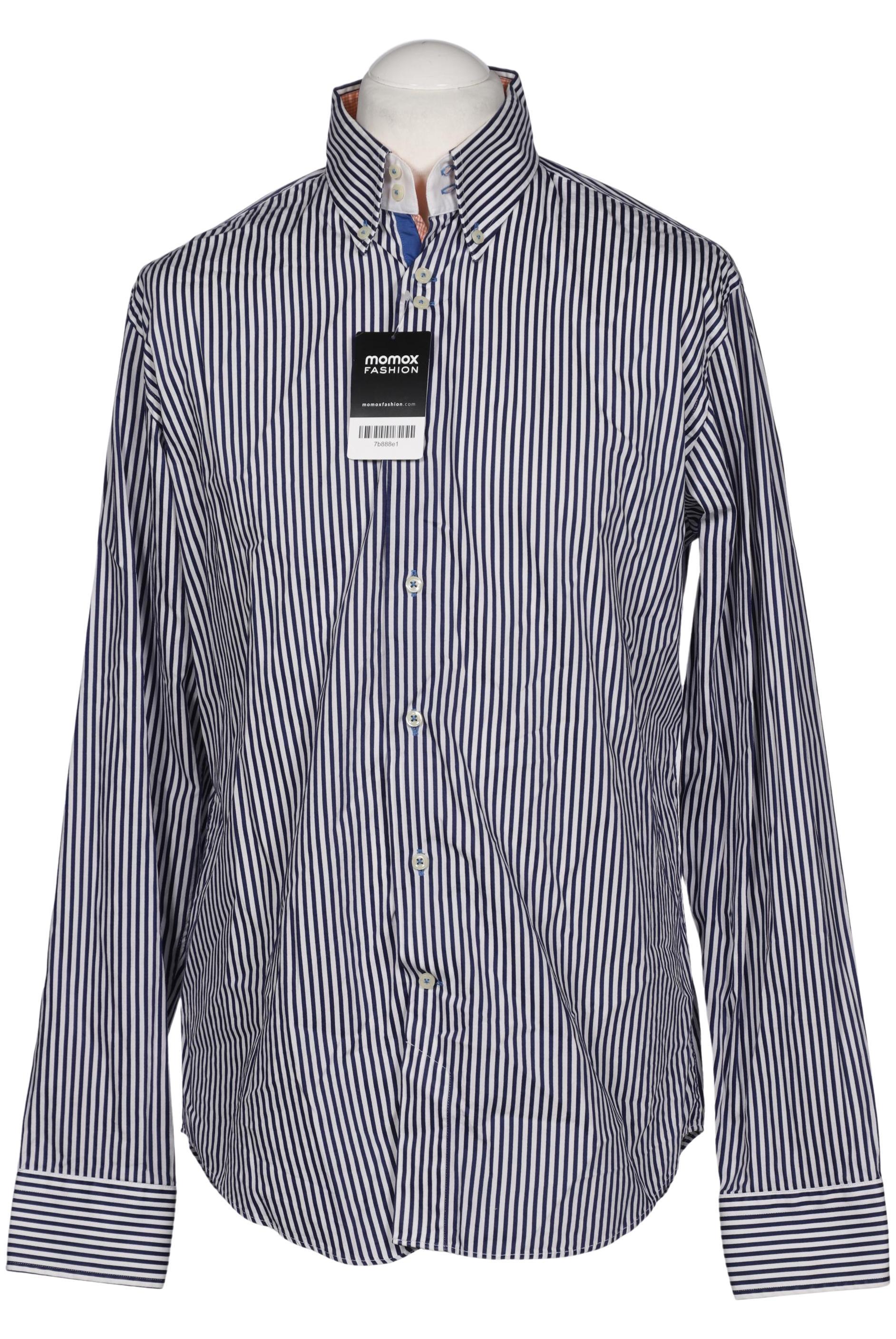 

Zara Herren Hemd, marineblau, Gr. 54